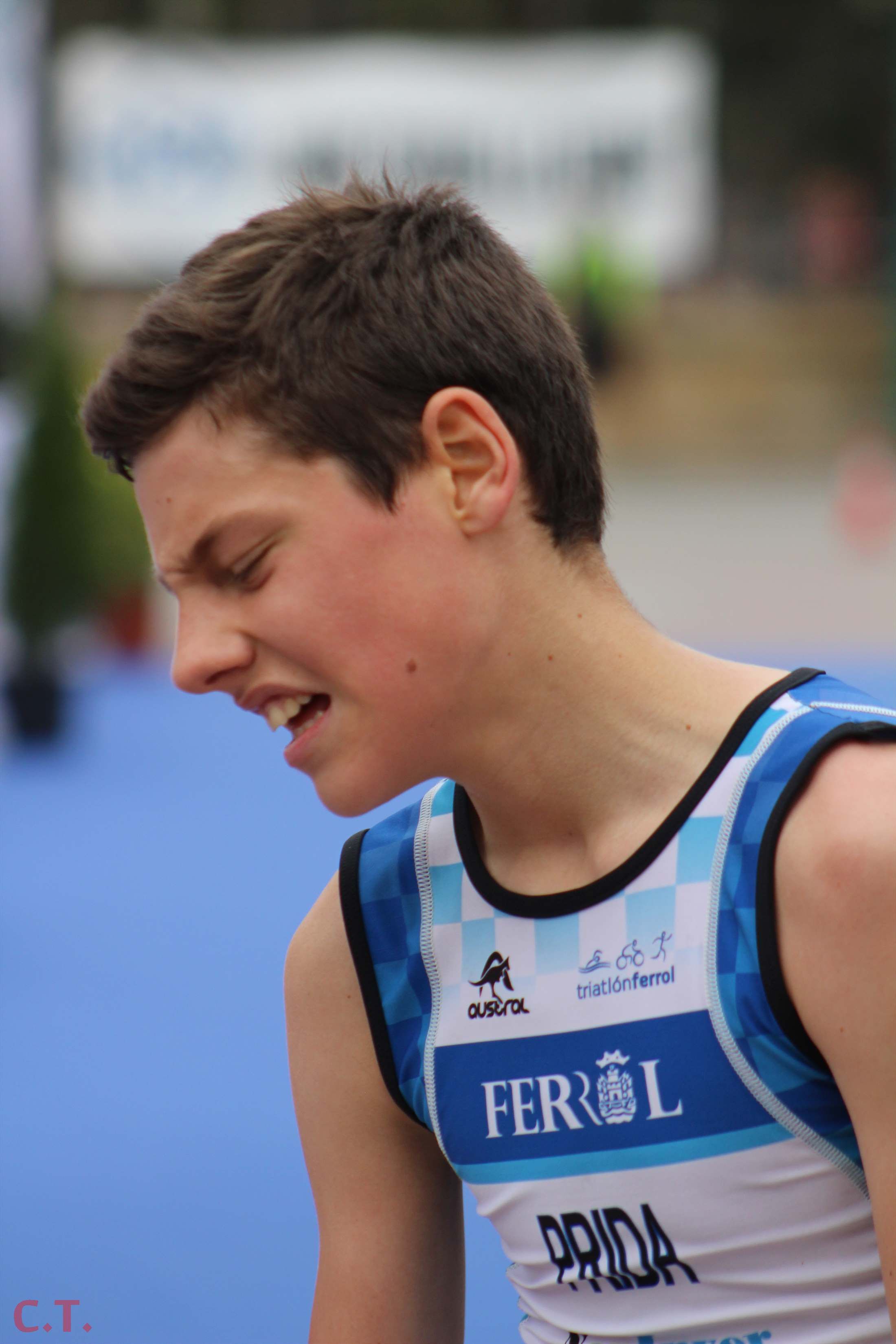 Campeonato de España de Duatlón por Relevos (escolar II)