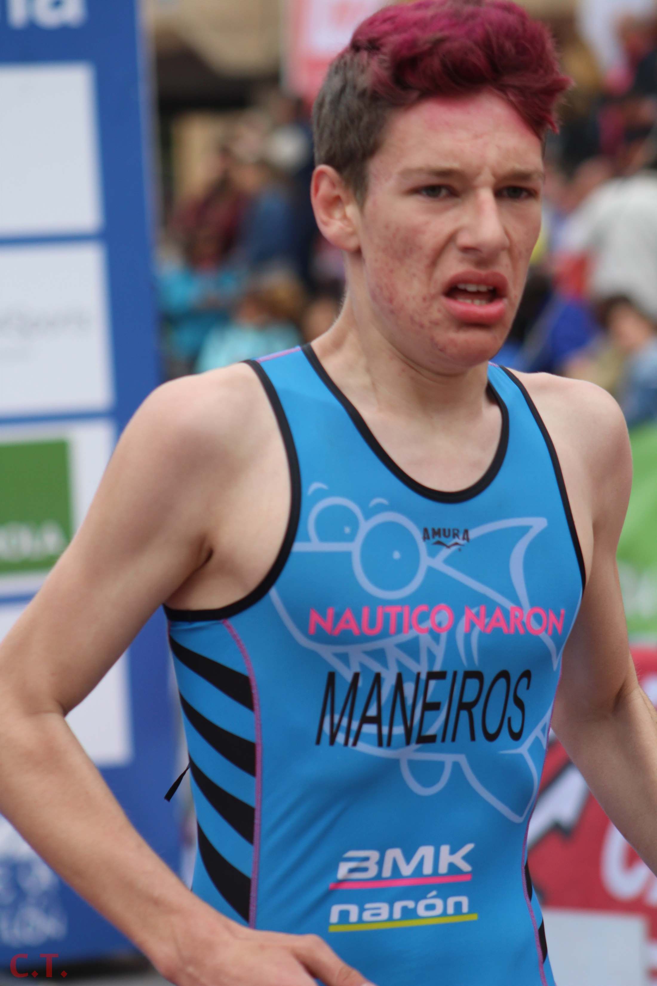 Campeonato de España de Duatlón por Relevos (escolar II)