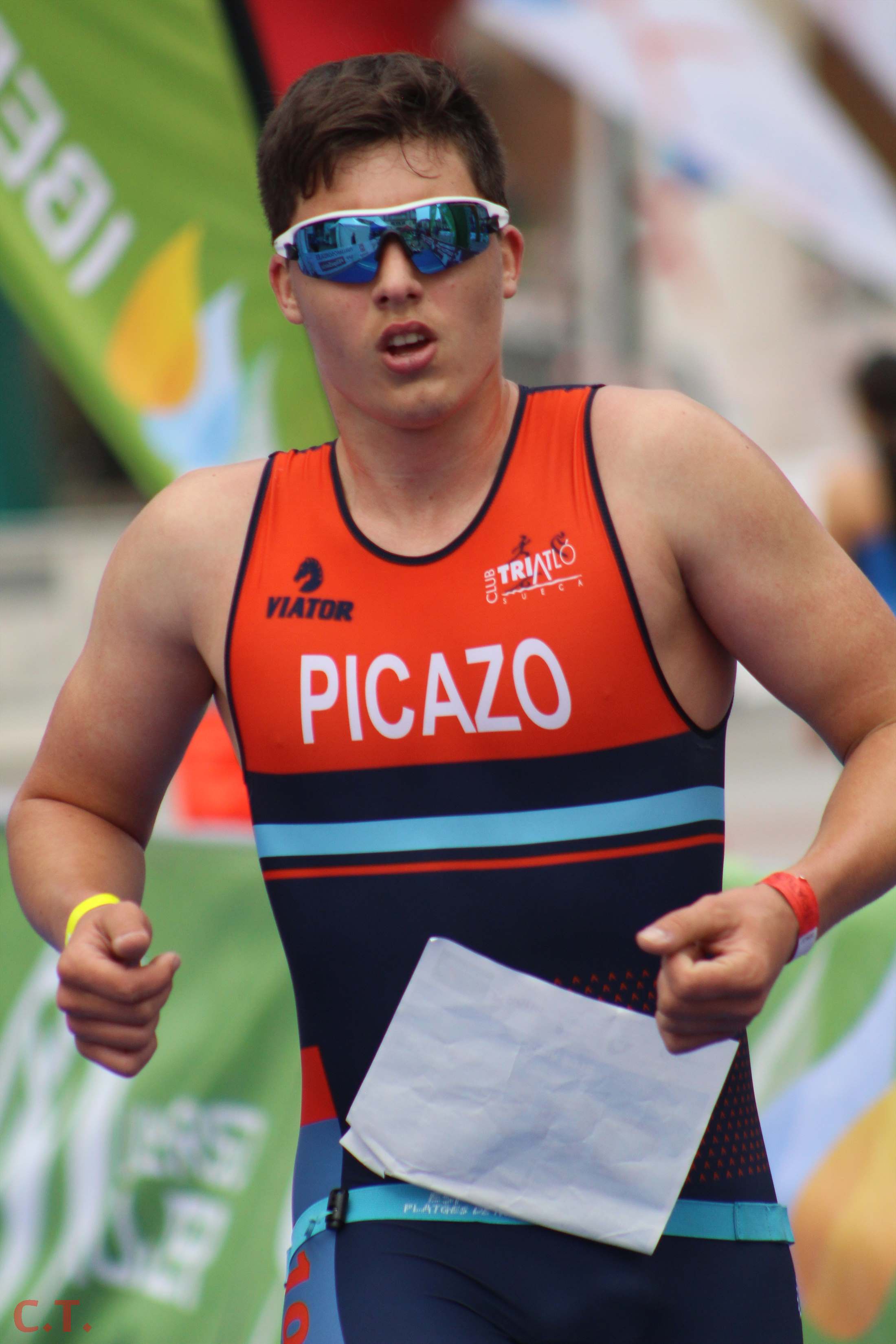 Campeonato de España de Duatlón por Relevos (escolar II)