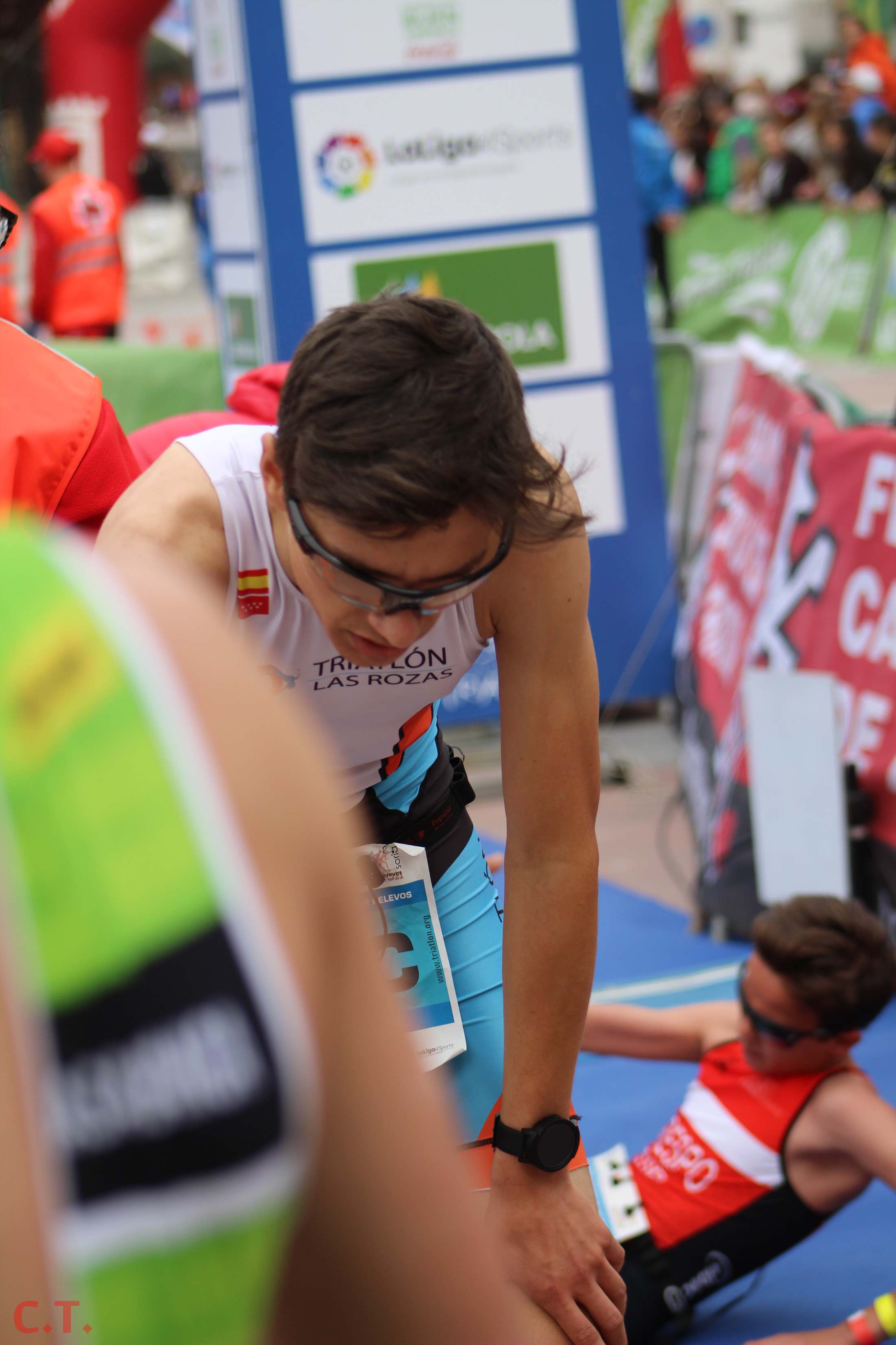 Campeonato de España de Duatlón por Relevos (escolar II)