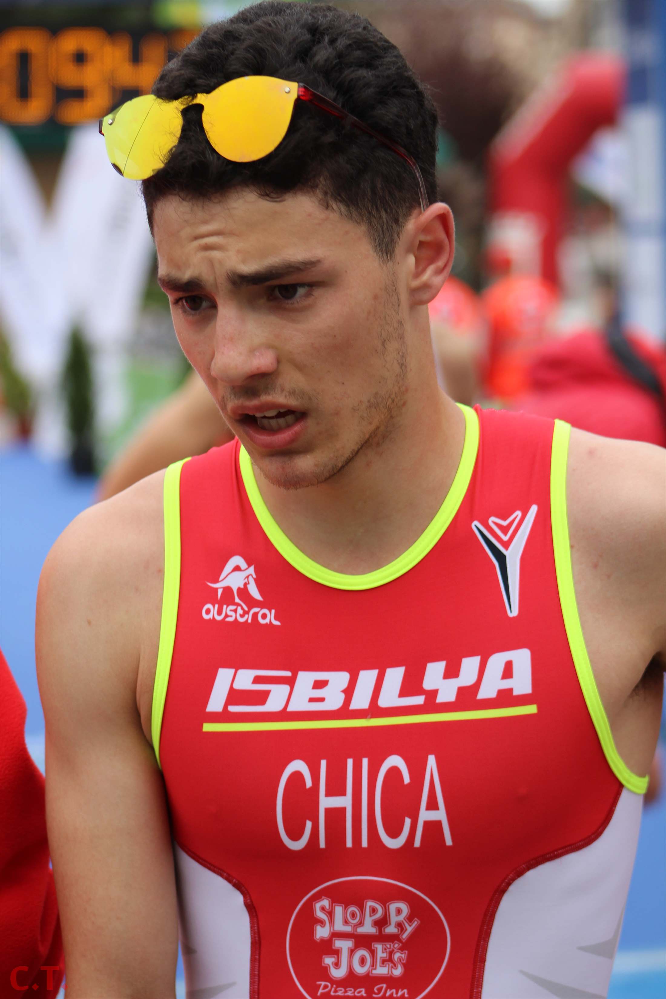 Campeonato de España de Duatlón por Relevos (escolar II)