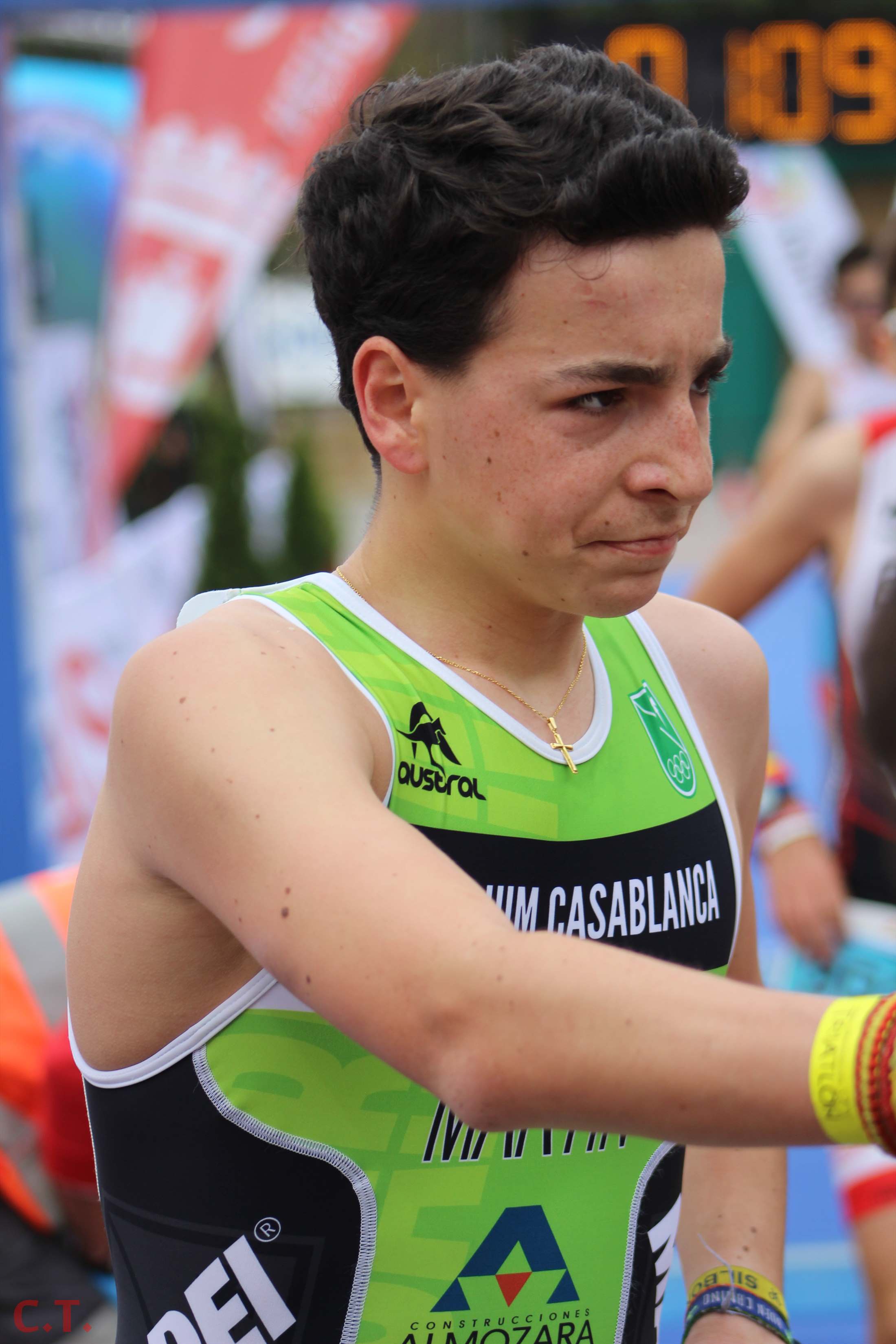Campeonato de España de Duatlón por Relevos (escolar II)