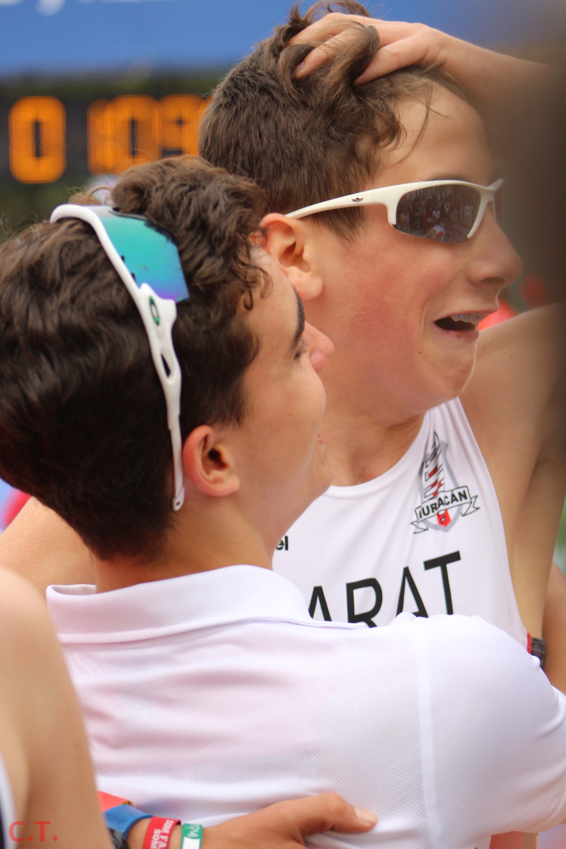 Campeonato de España de Duatlón por Relevos (escolar II)