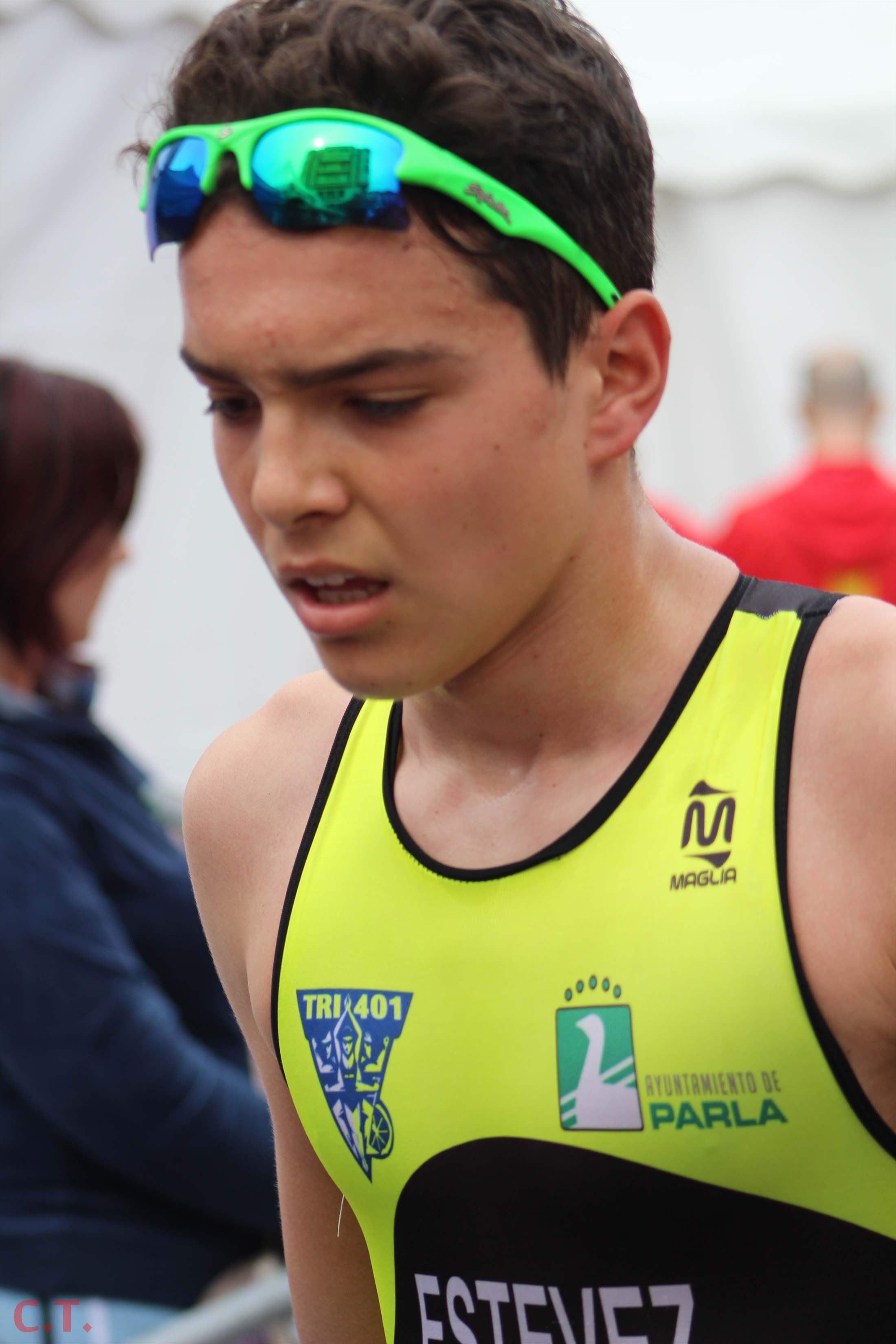 Campeonato de España de Duatlón por Relevos (escolar II)