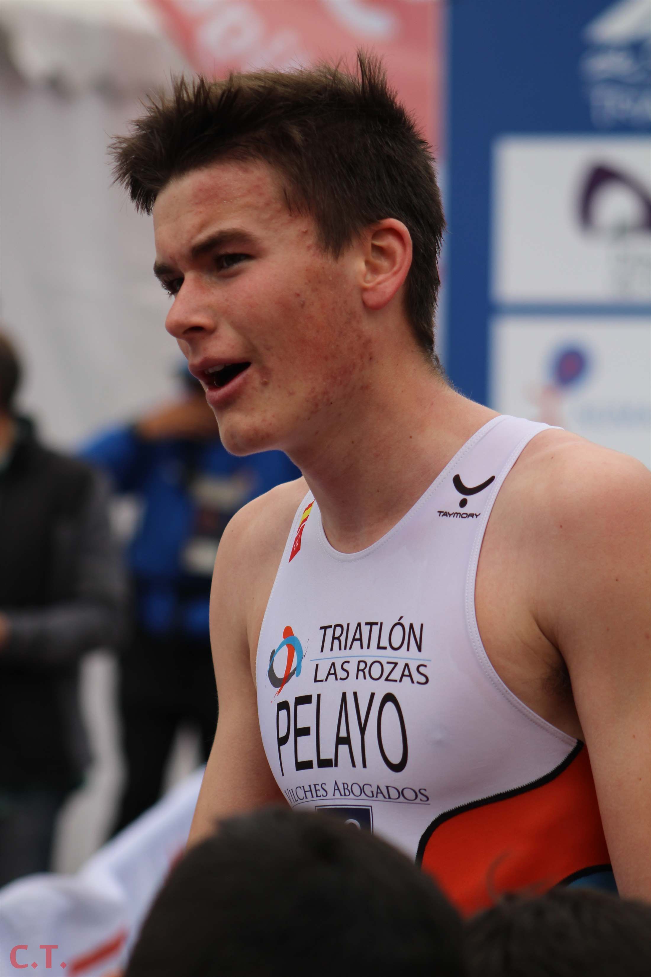 Campeonato de España de Duatlón por Relevos (escolar II)