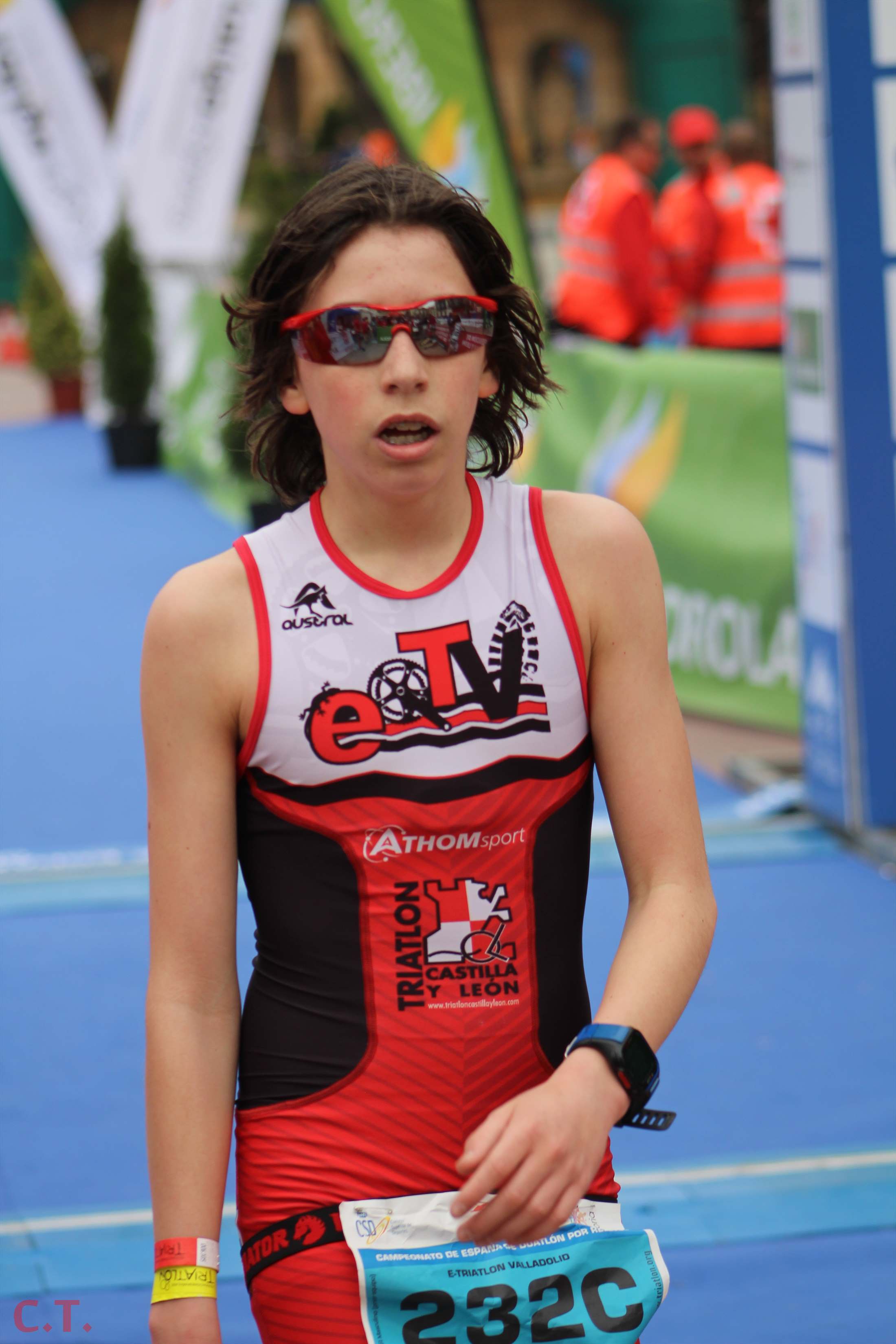 Campeonato de España de Duatlón por Relevos (escolar II)