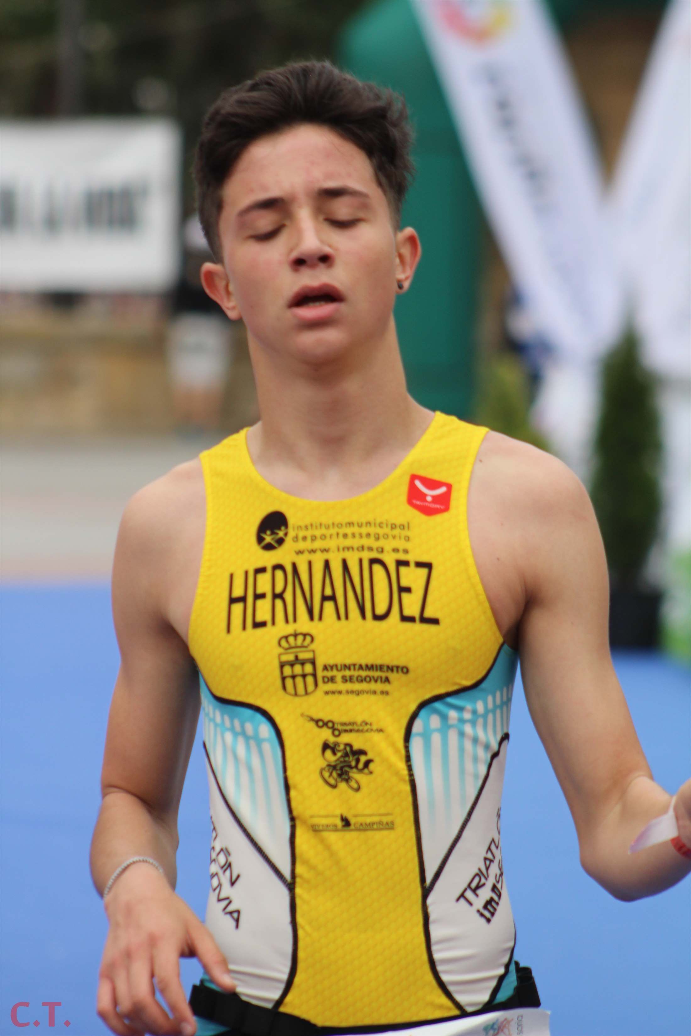Campeonato de España de Duatlón por Relevos (escolar II)