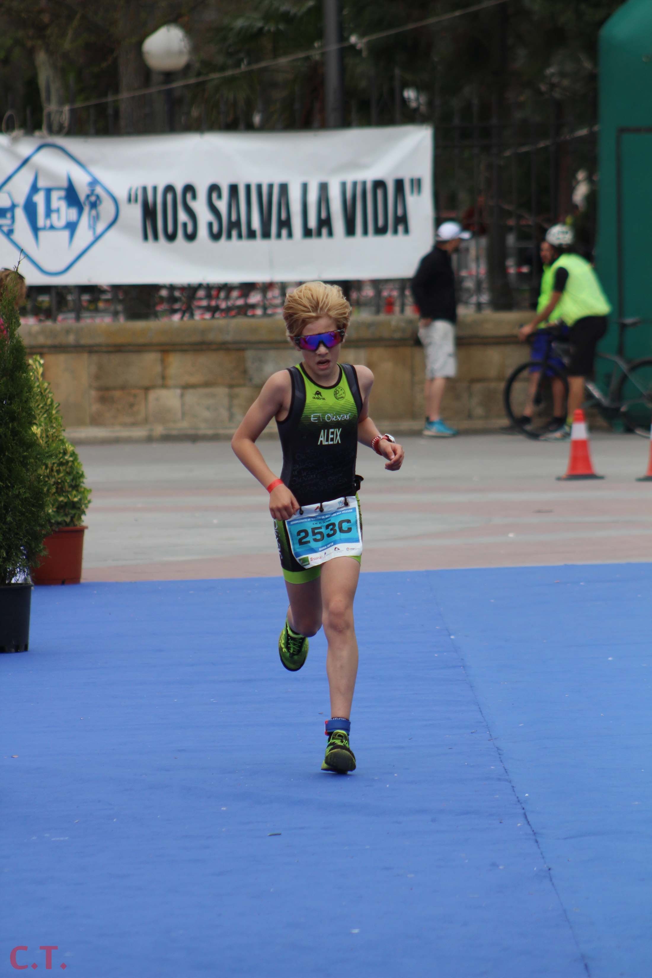 Campeonato de España de Duatlón por Relevos (escolar II)