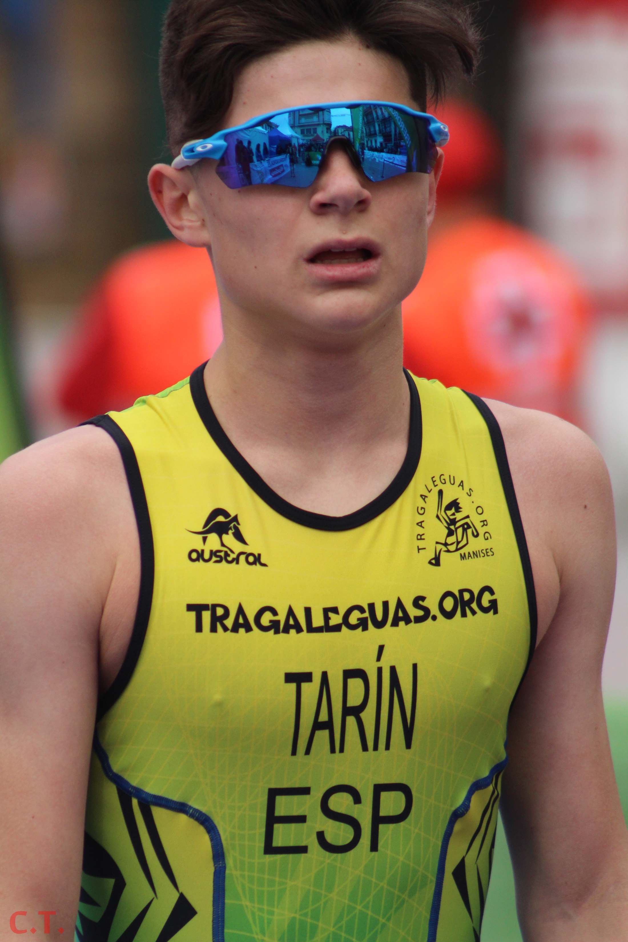 Campeonato de España de Duatlón por Relevos (escolar II)