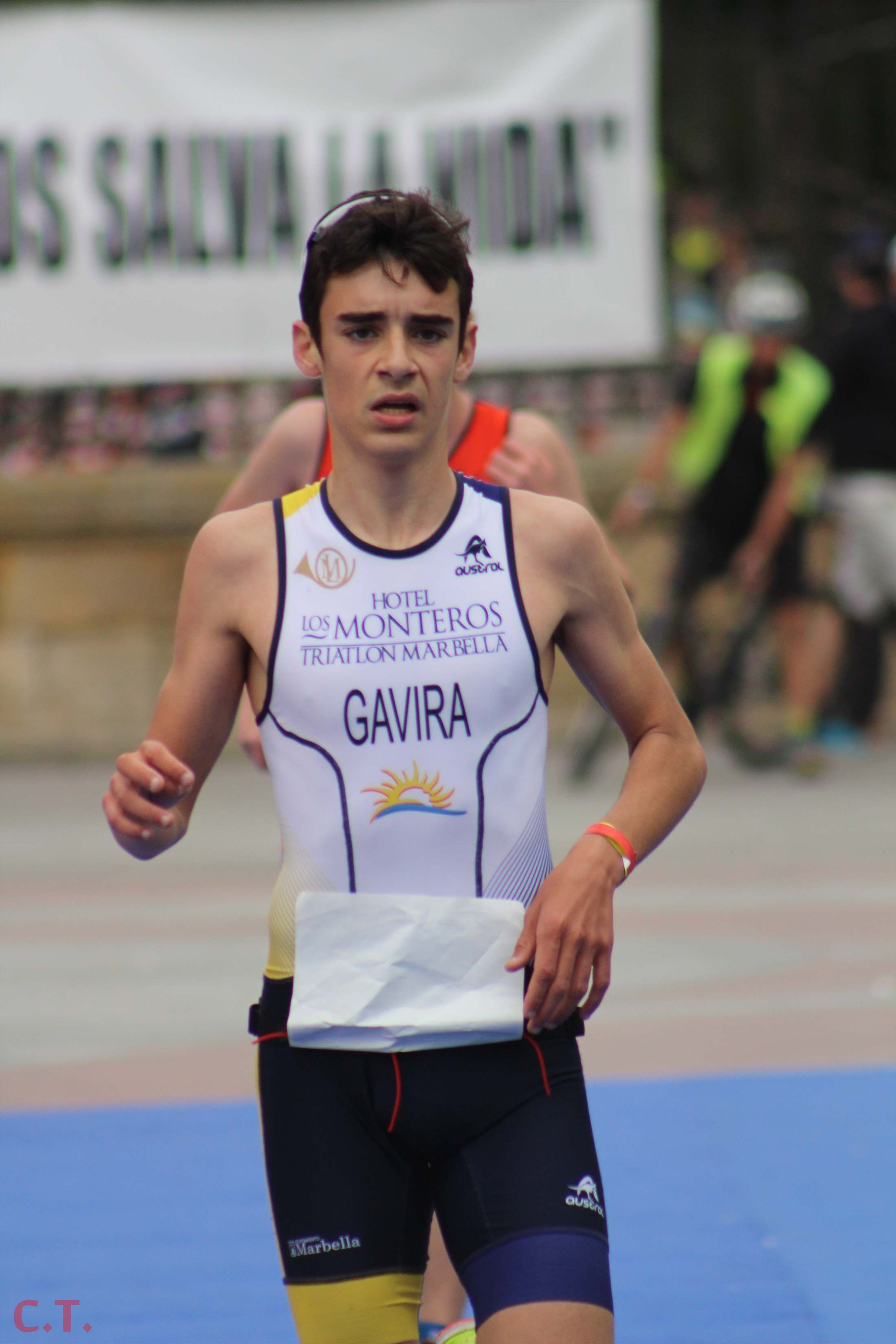 Campeonato de España de Duatlón por Relevos (escolar II)