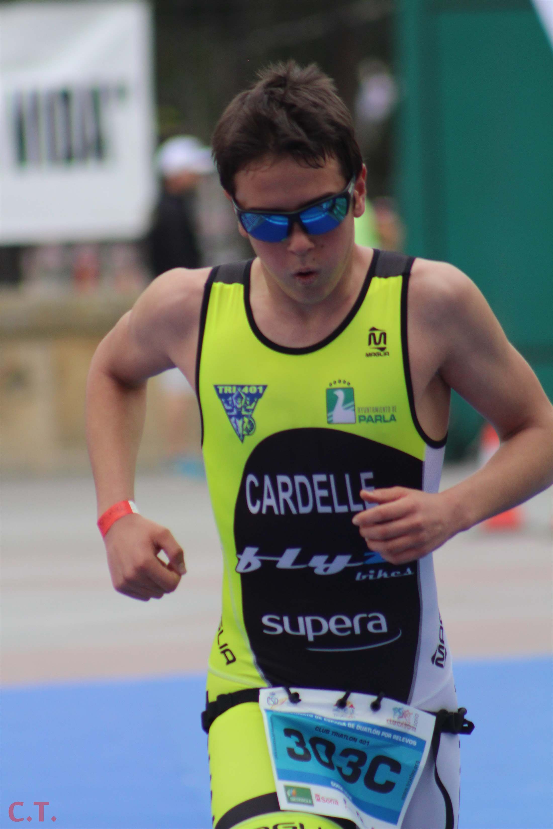 Campeonato de España de Duatlón por Relevos (escolar II)
