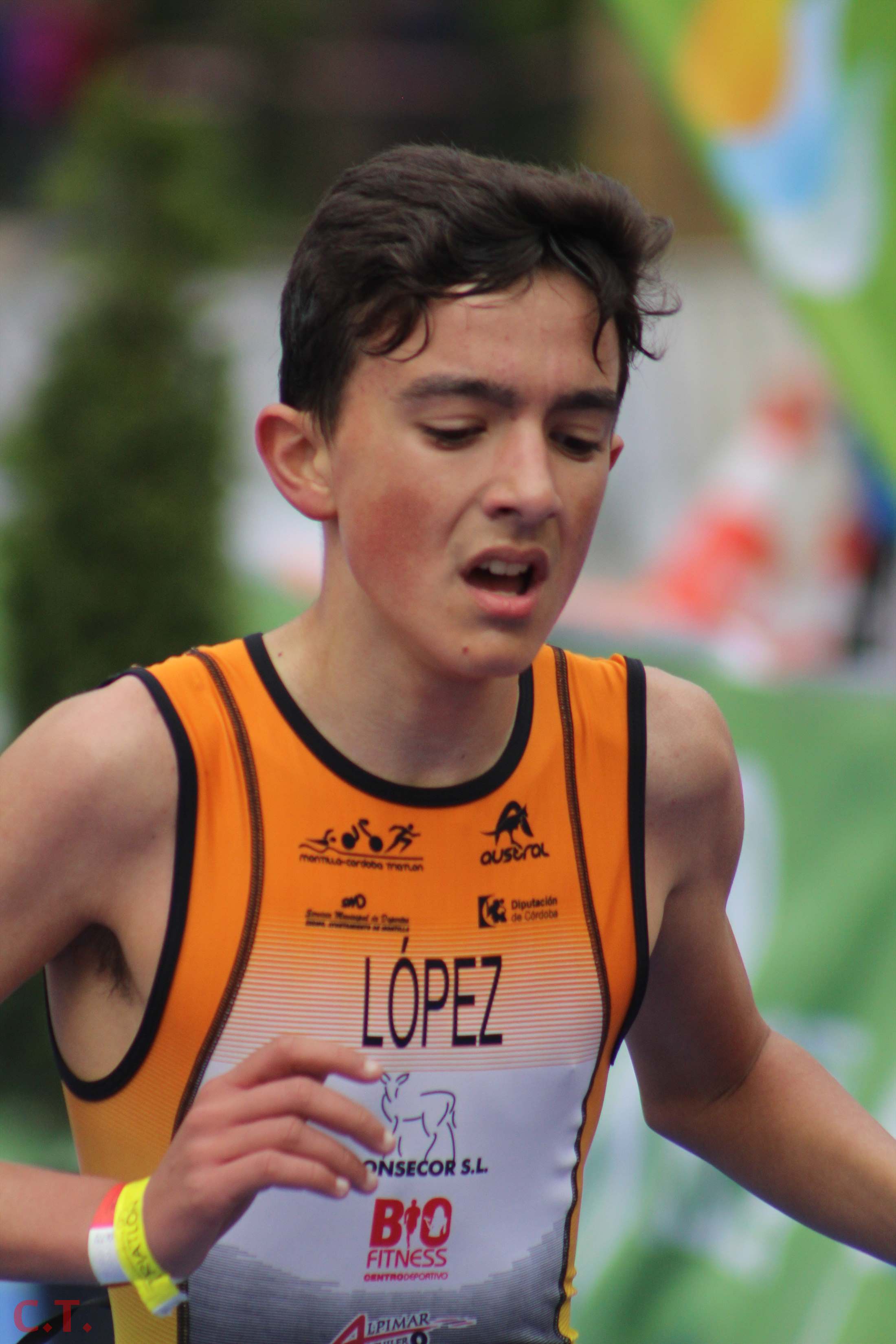 Campeonato de España de Duatlón por Relevos (escolar II)