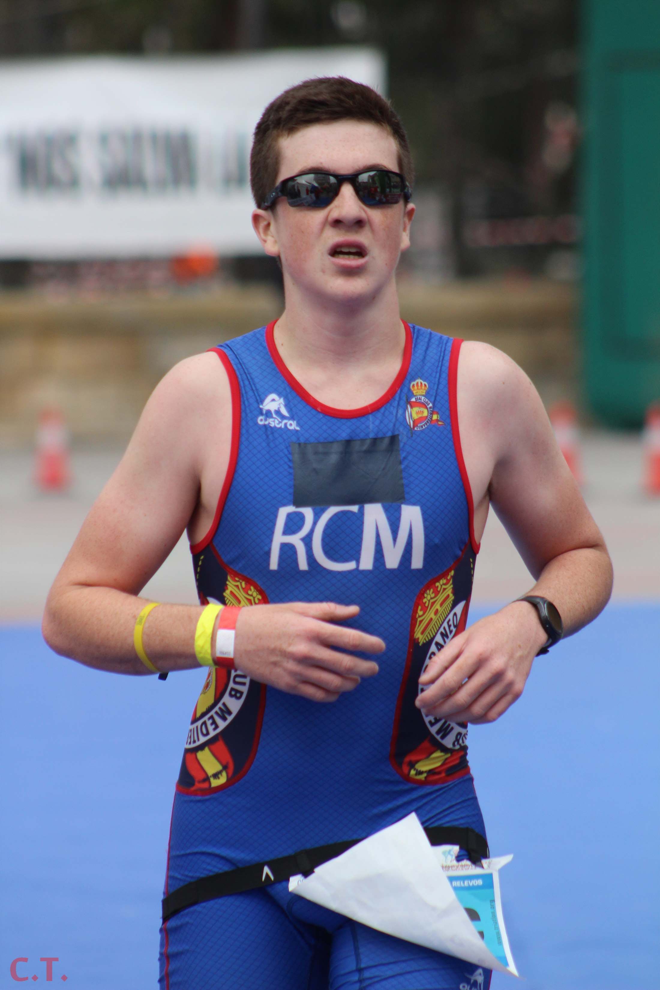 Campeonato de España de Duatlón por Relevos (escolar II)