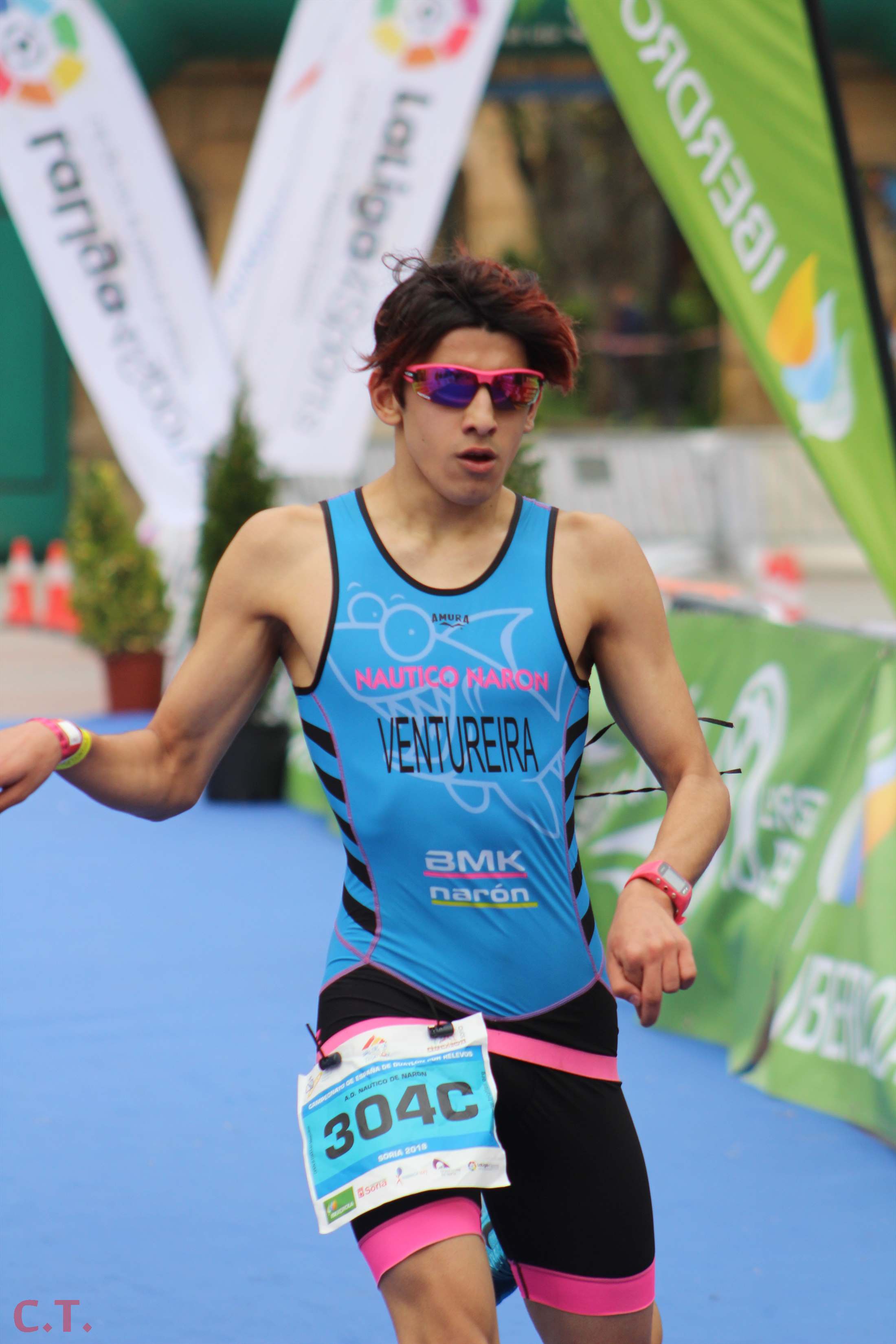 Campeonato de España de Duatlón por Relevos (escolar II)