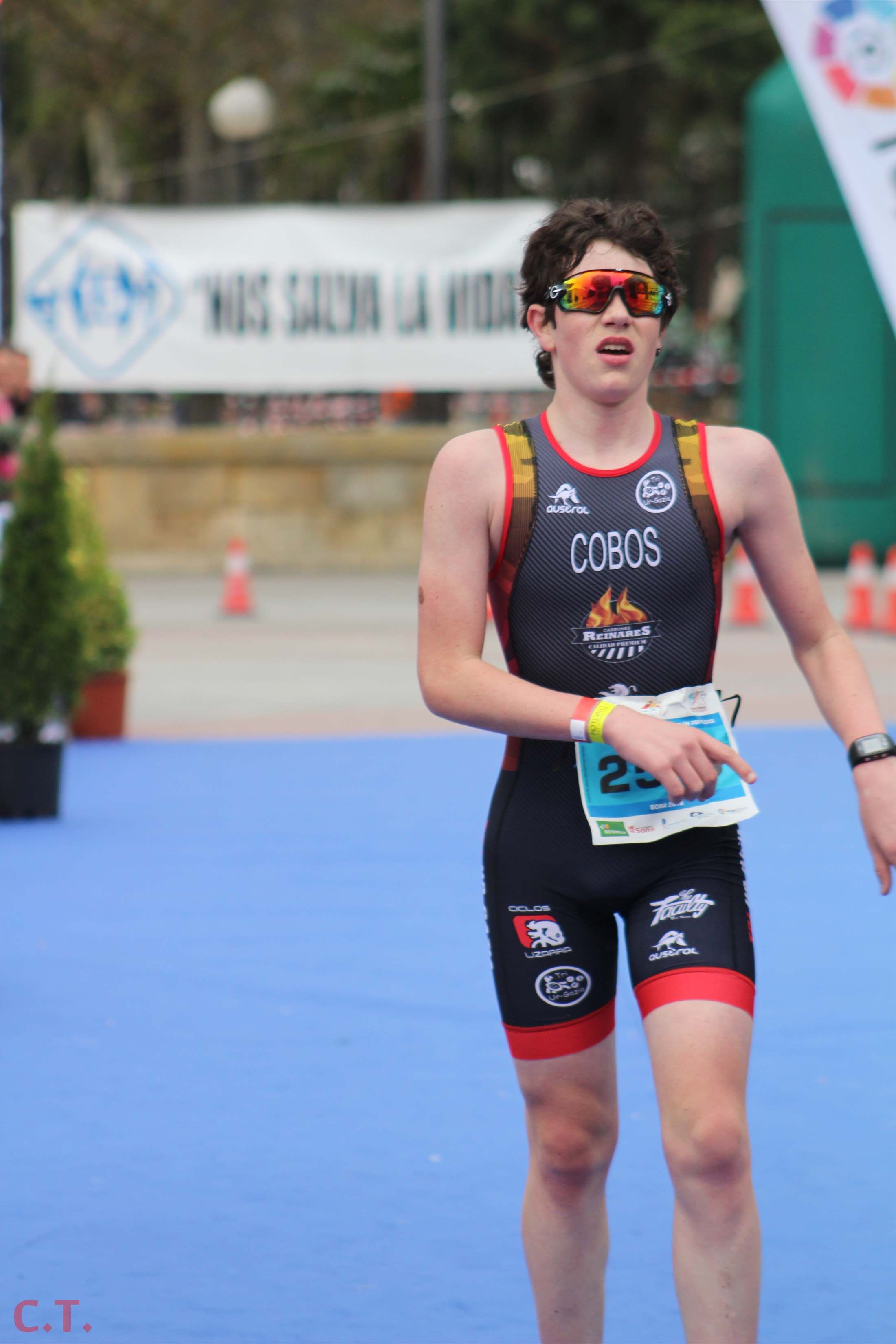 Campeonato de España de Duatlón por Relevos (escolar II)