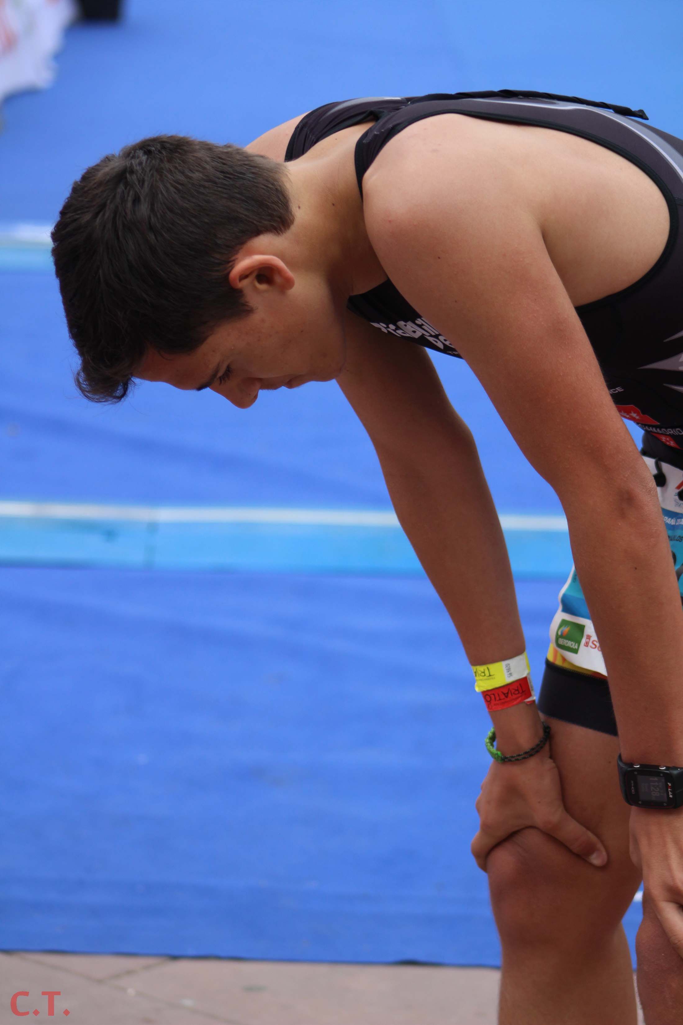 Campeonato de España de Duatlón por Relevos (escolar II)