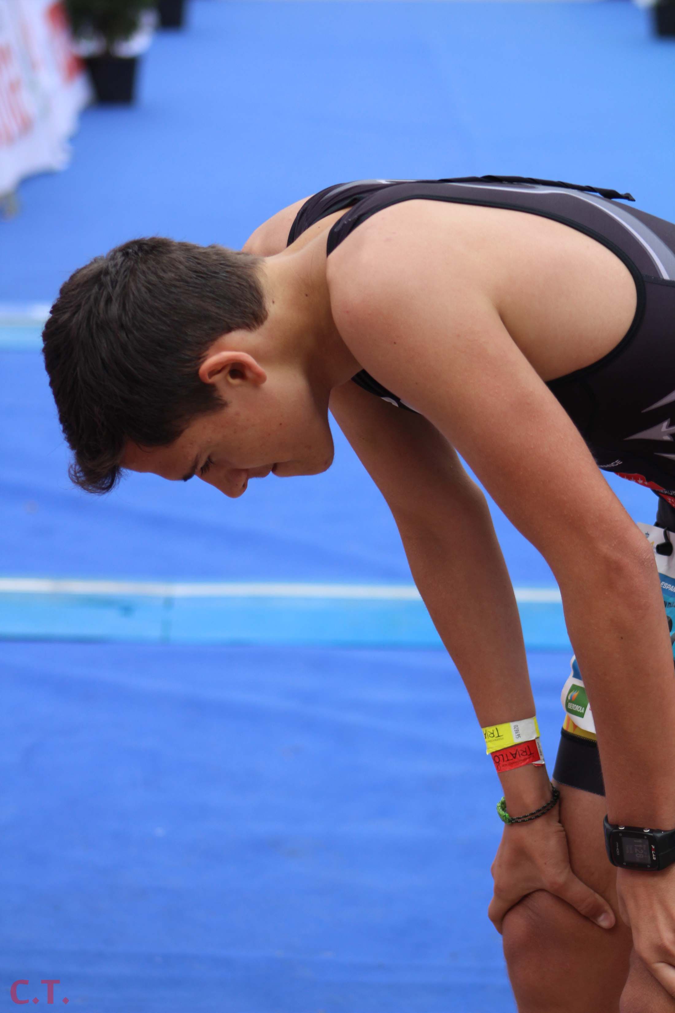 Campeonato de España de Duatlón por Relevos (escolar II)