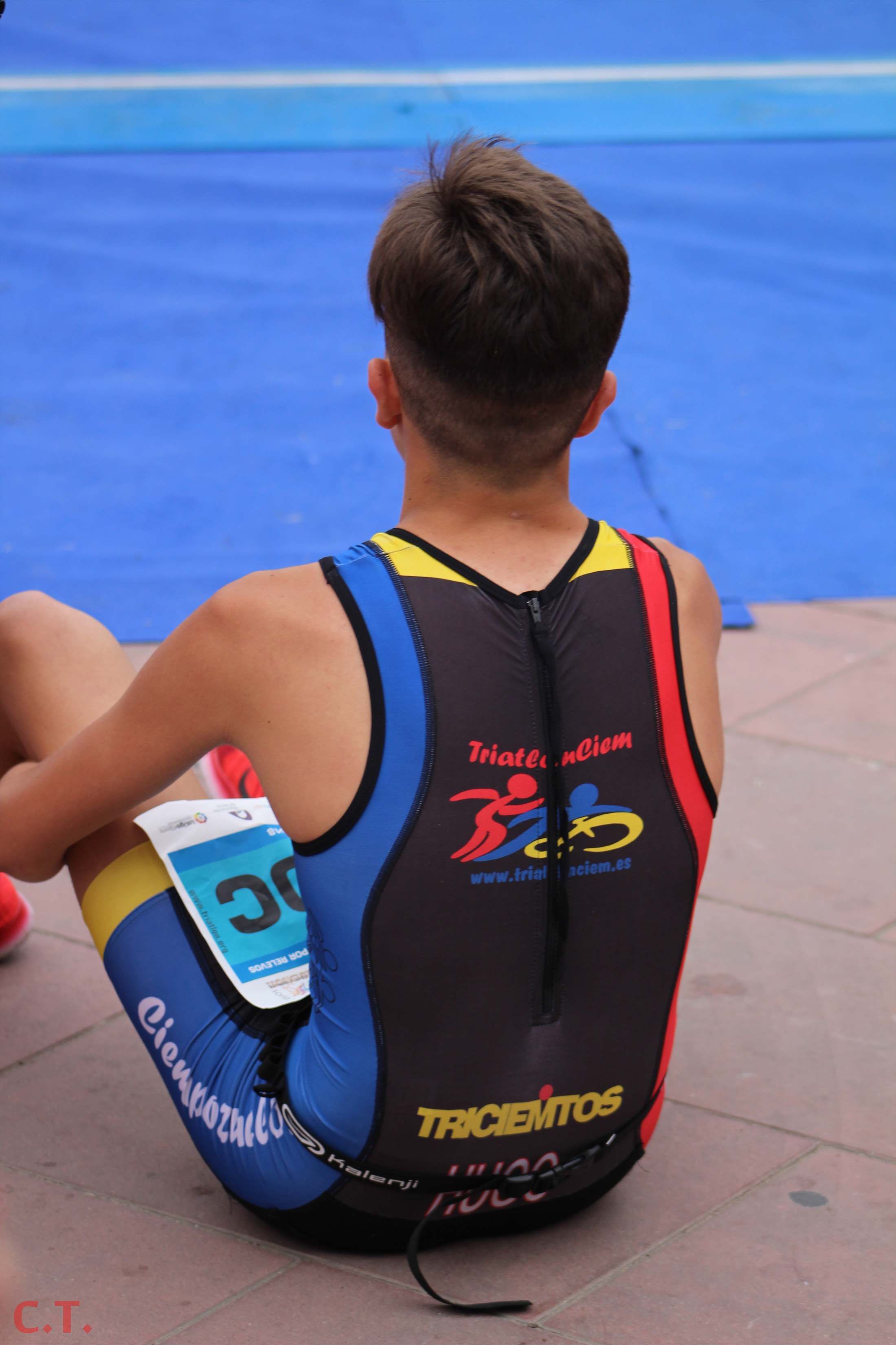 Campeonato de España de Duatlón por Relevos (escolar II)
