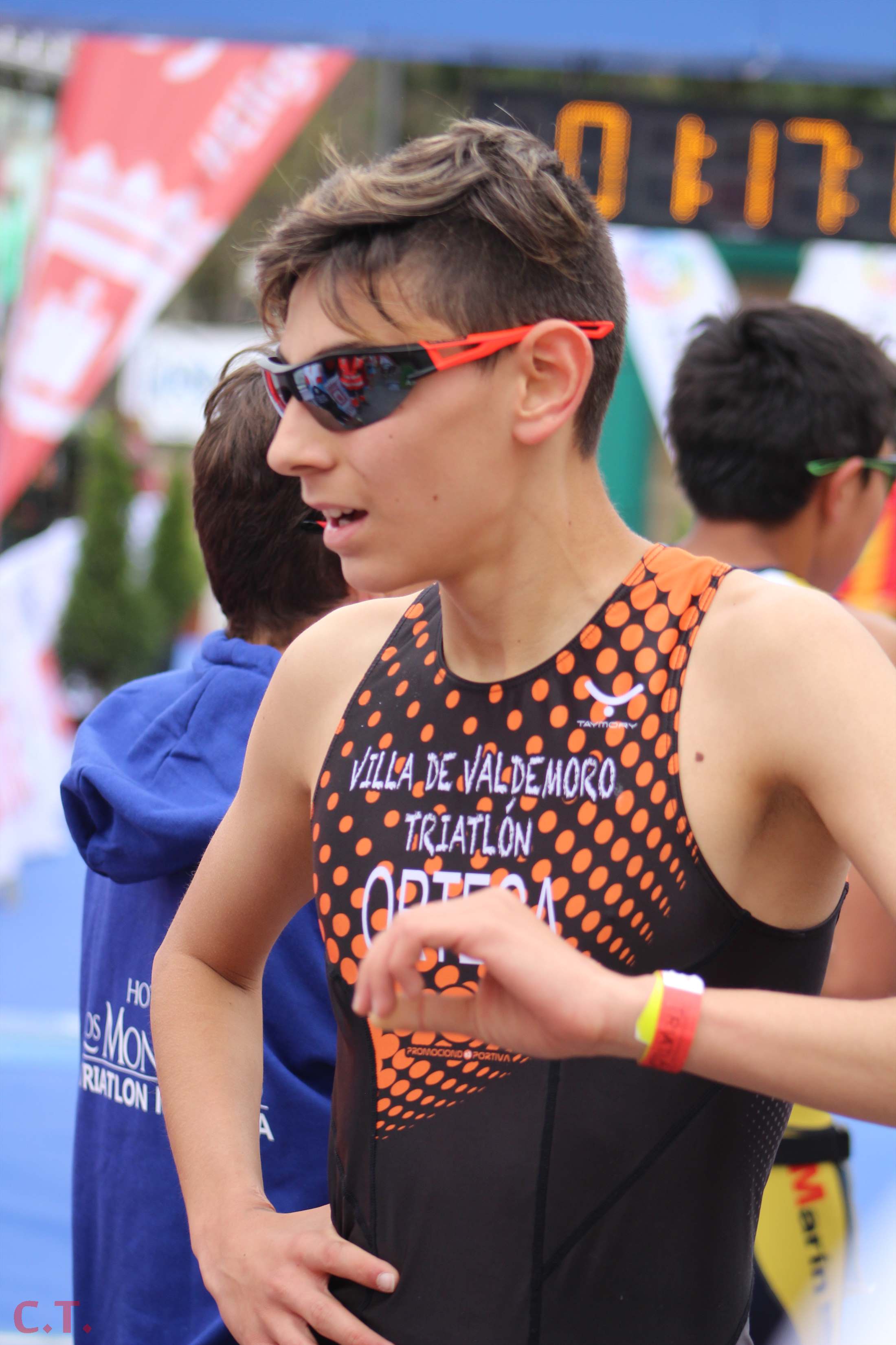 Campeonato de España de Duatlón por Relevos (escolar II)