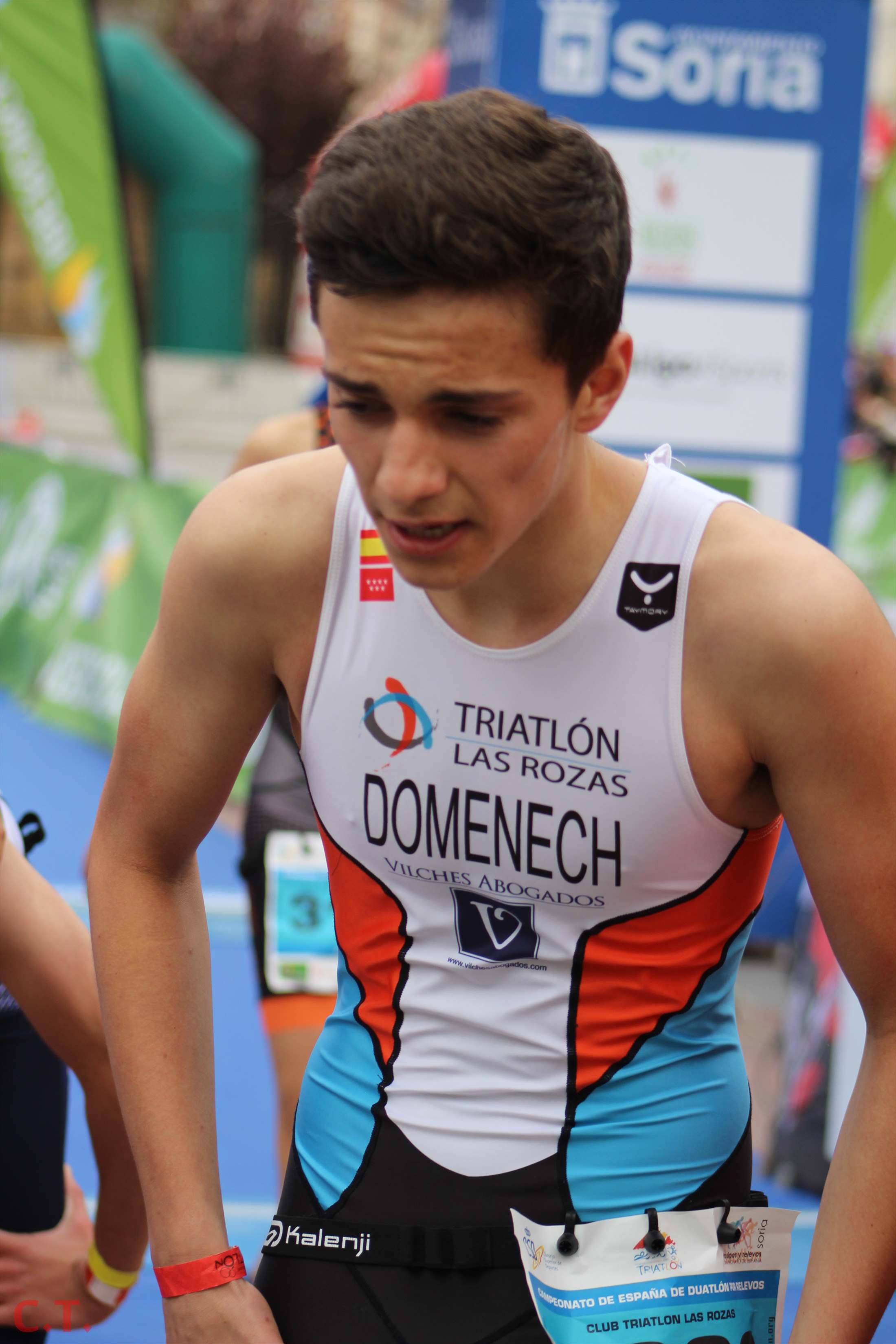 Campeonato de España de Duatlón por Relevos (escolar II)