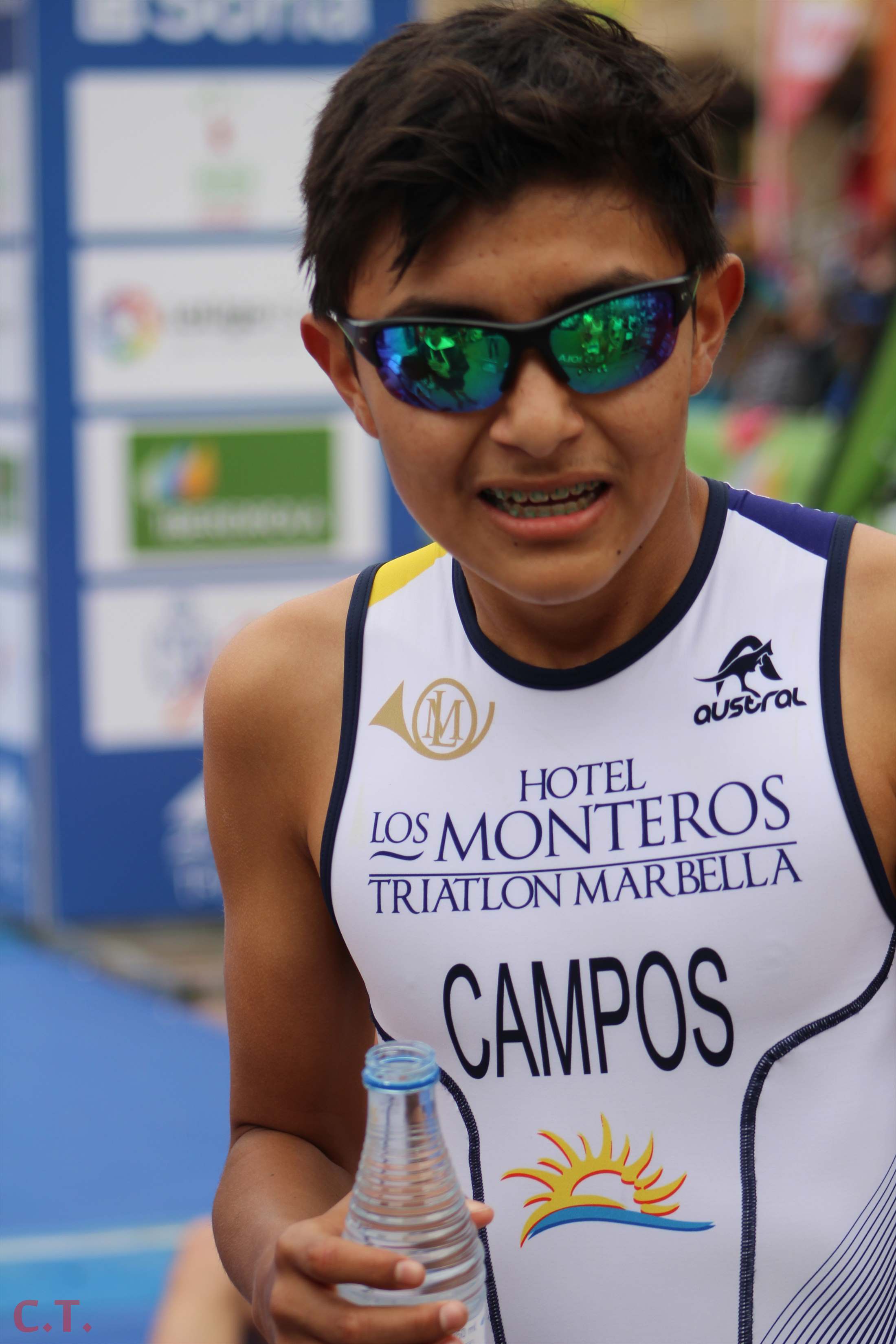 Campeonato de España de Duatlón por Relevos (escolar II)