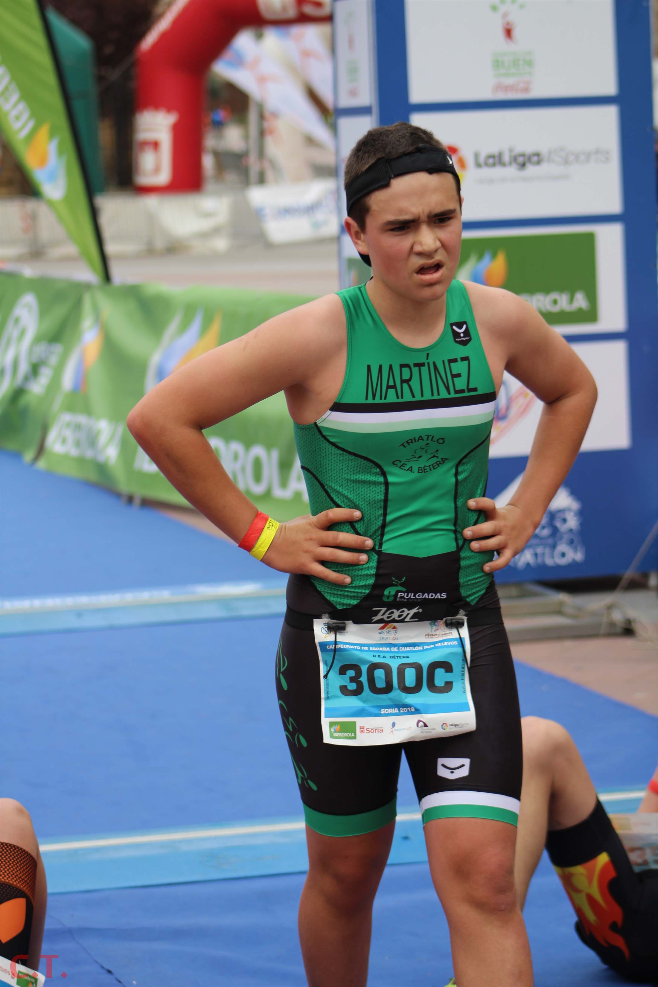 Campeonato de España de Duatlón por Relevos (escolar II)