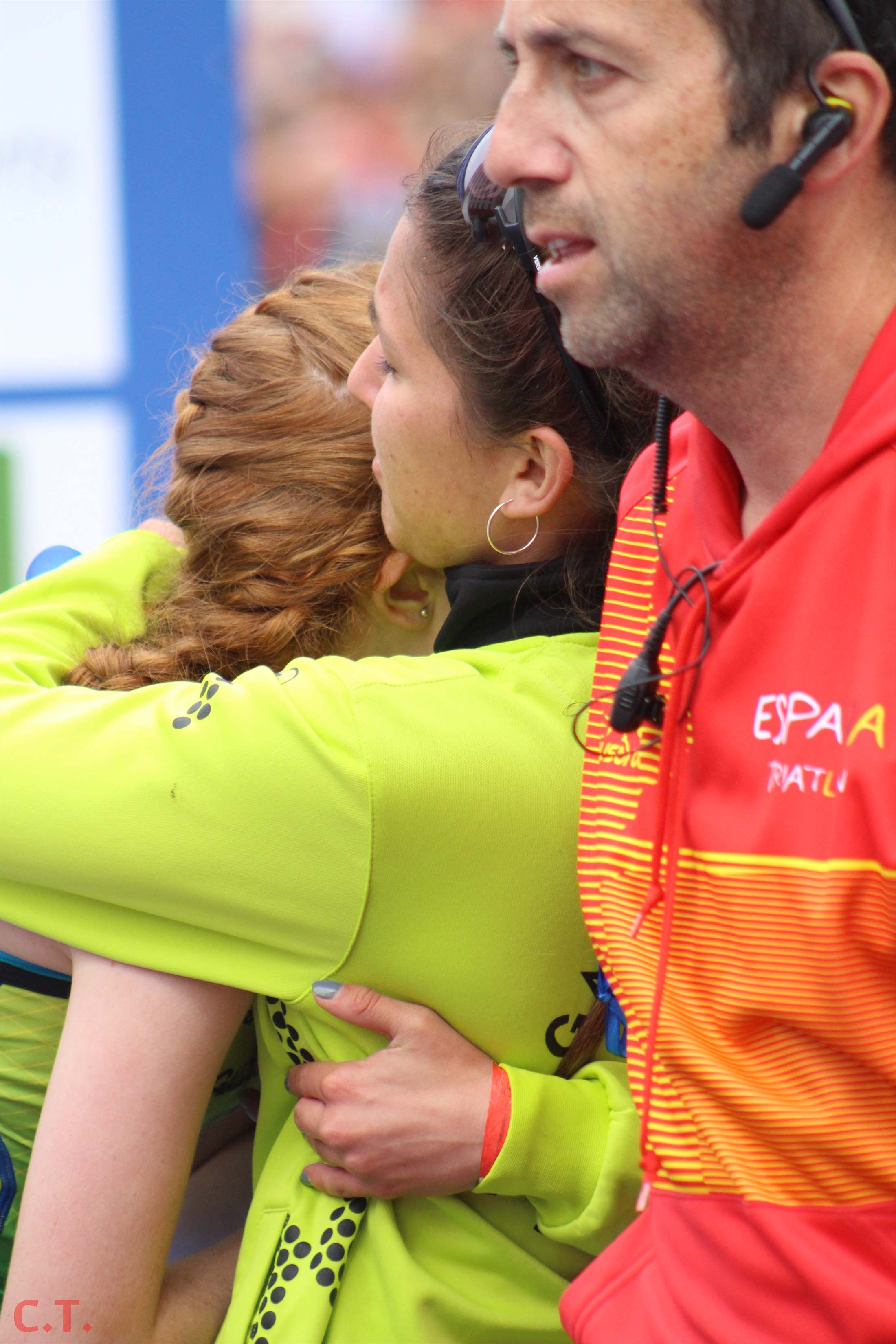 Campeonato de España de Duatlón por Relevos (escolar II)