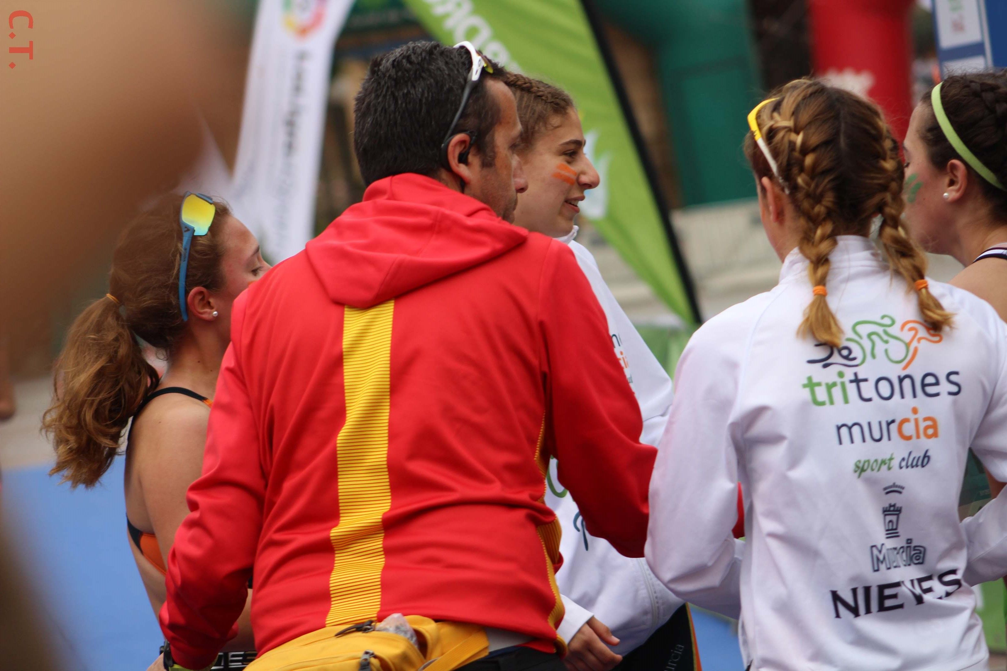 Campeonato de España de Duatlón por Relevos (escolar II)