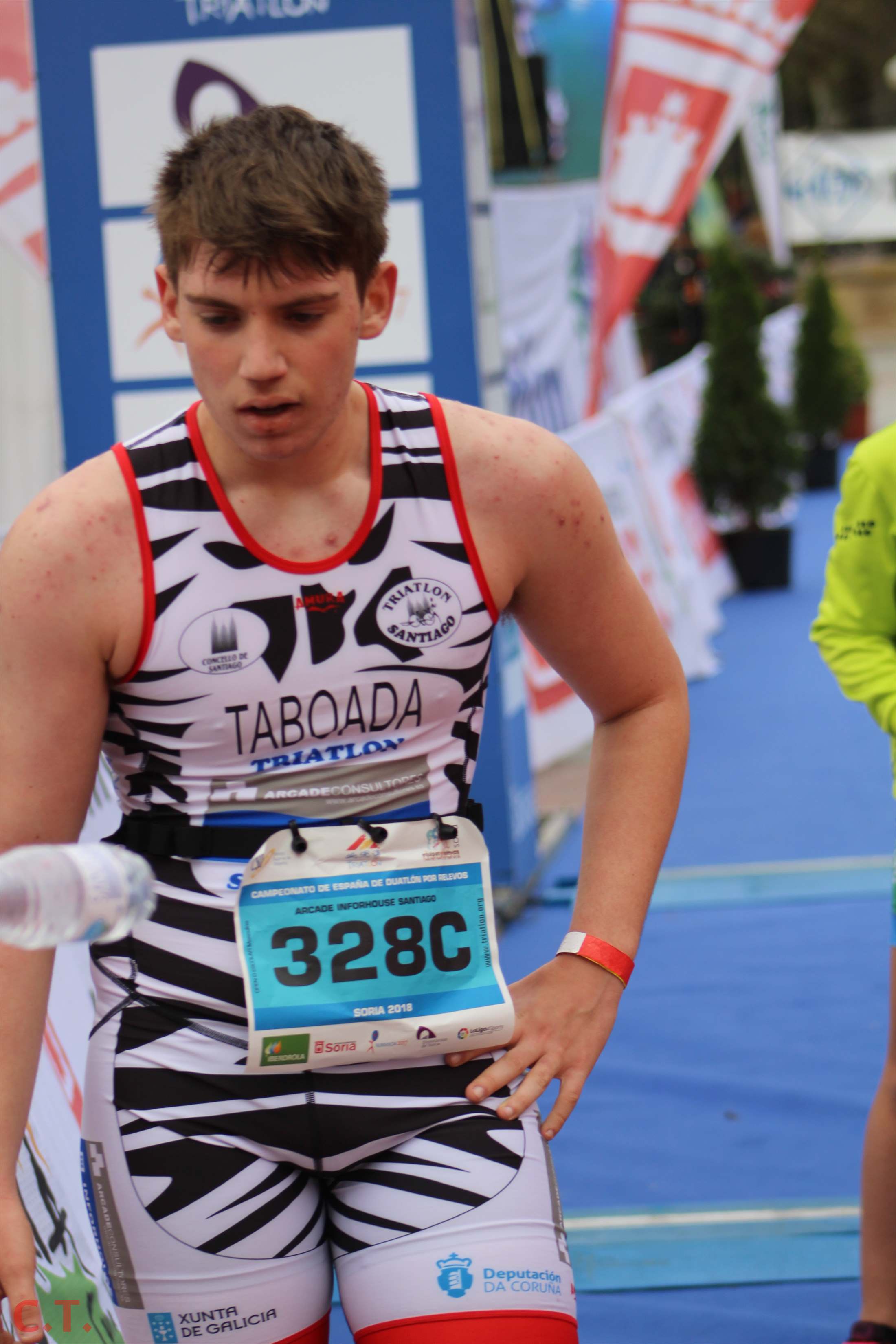 Campeonato de España de Duatlón por Relevos (escolar II)
