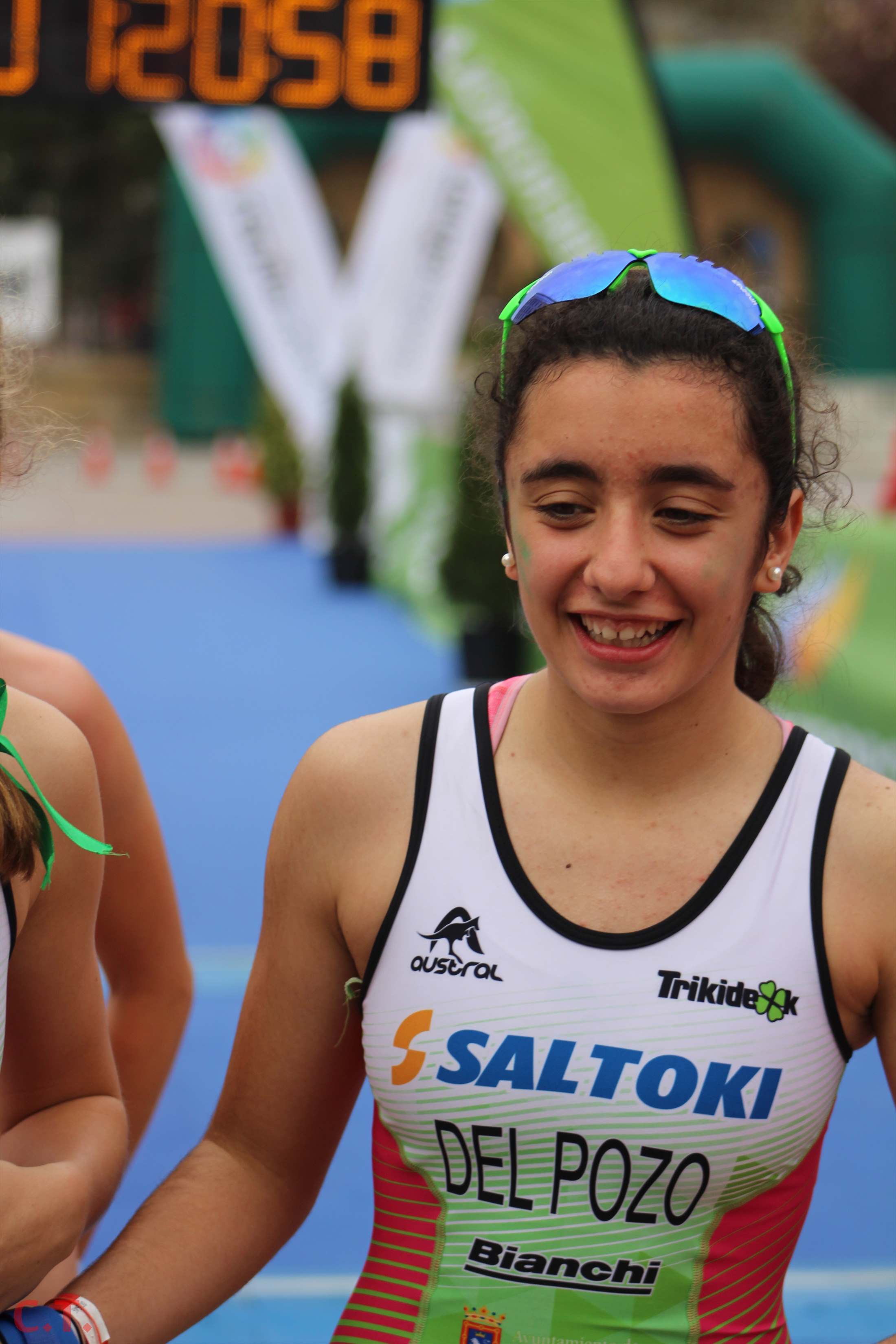 Campeonato de España de Duatlón por Relevos (escolar II)