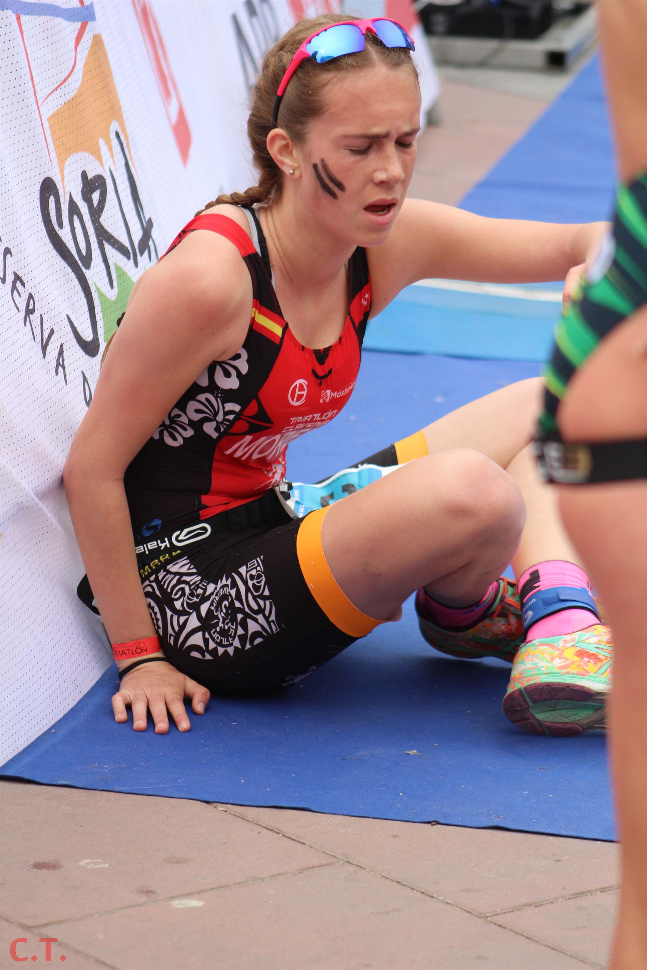 Campeonato de España de Duatlón por Relevos (escolar II)