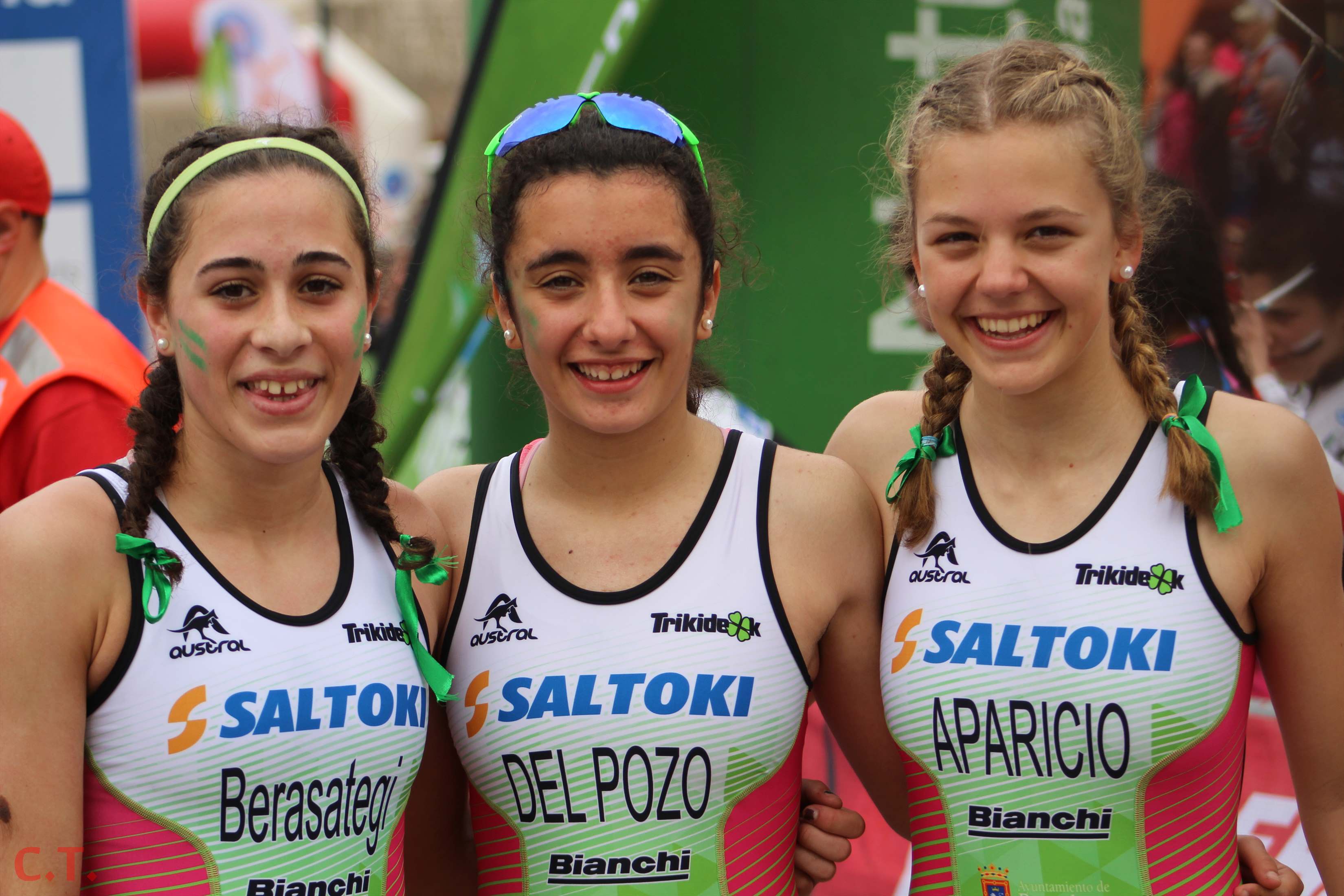 Campeonato de España de Duatlón por Relevos (escolar II)