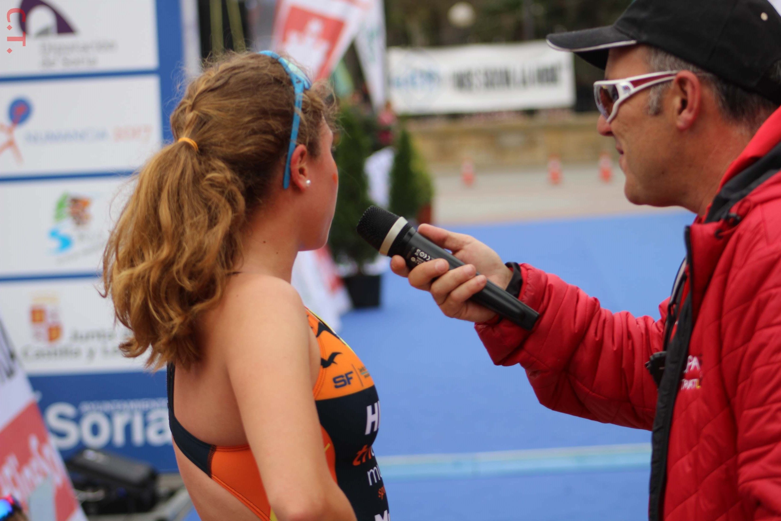 Campeonato de España de Duatlón por Relevos (escolar II)
