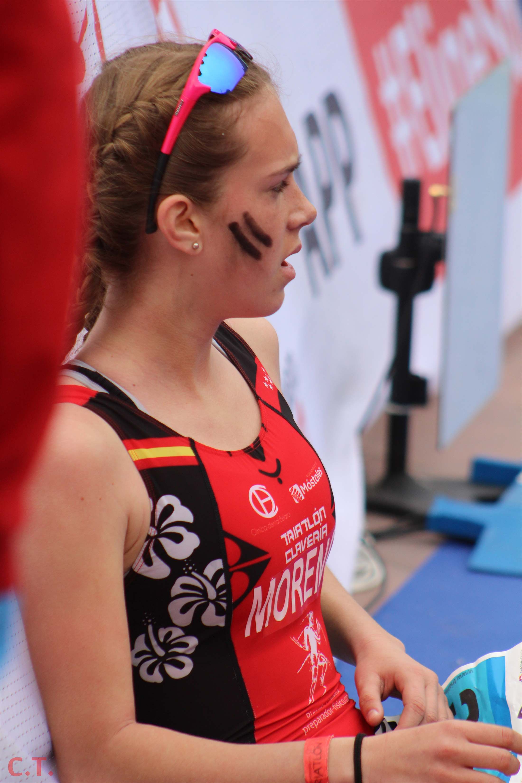 Campeonato de España de Duatlón por Relevos (escolar II)