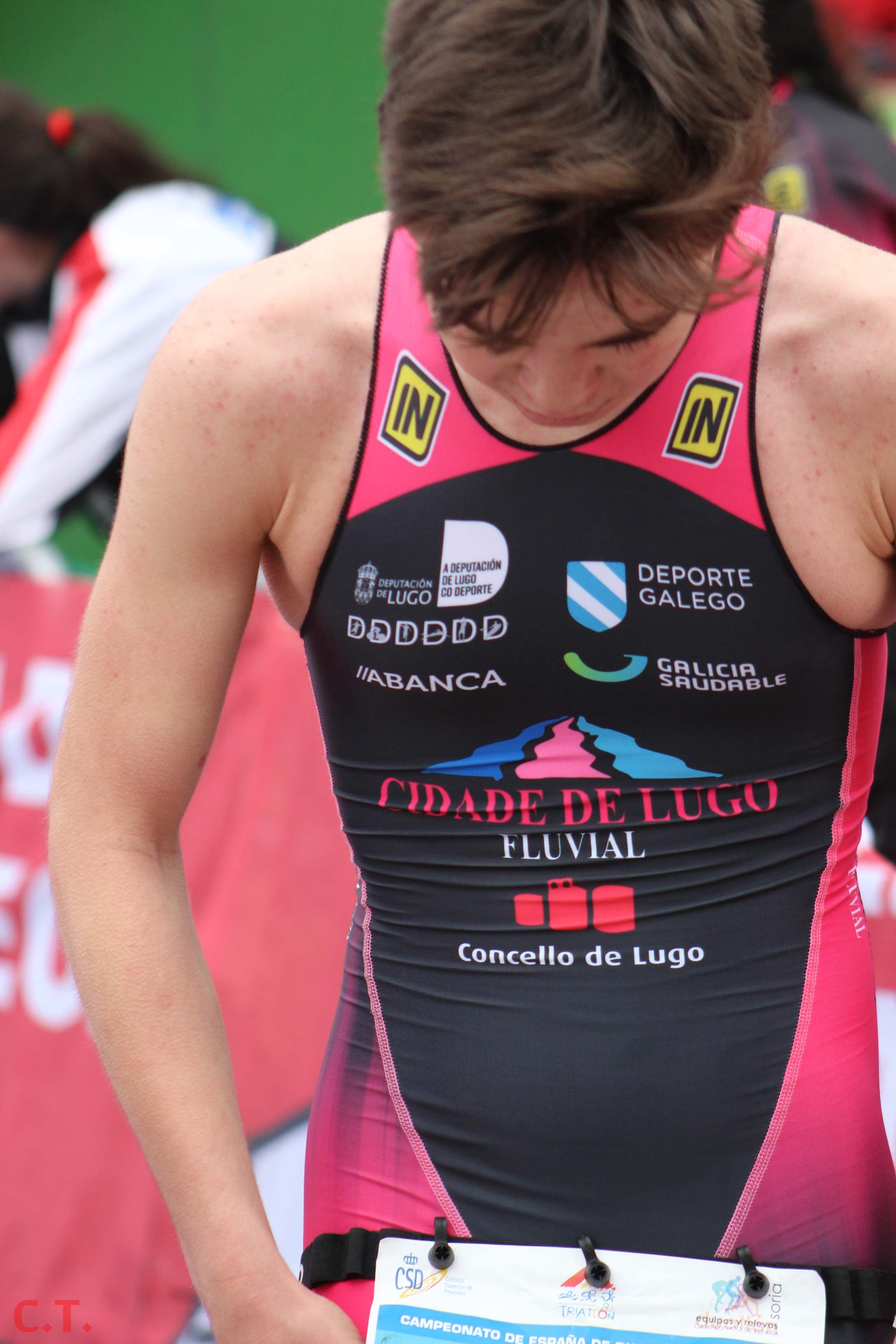 Campeonato de España de Duatlón por Relevos (escolar II)