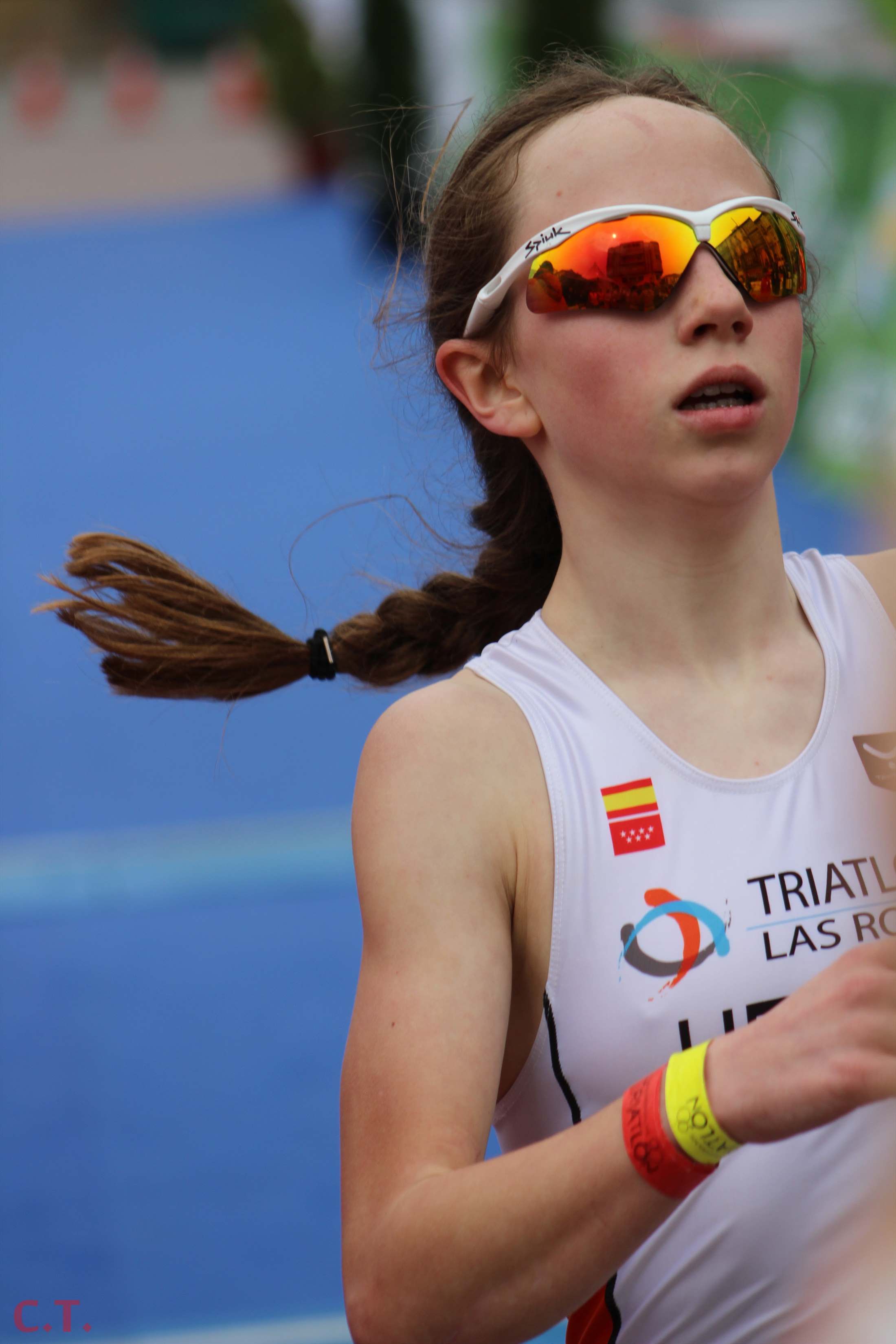 Campeonato de España de Duatlón por Relevos (escolar II)