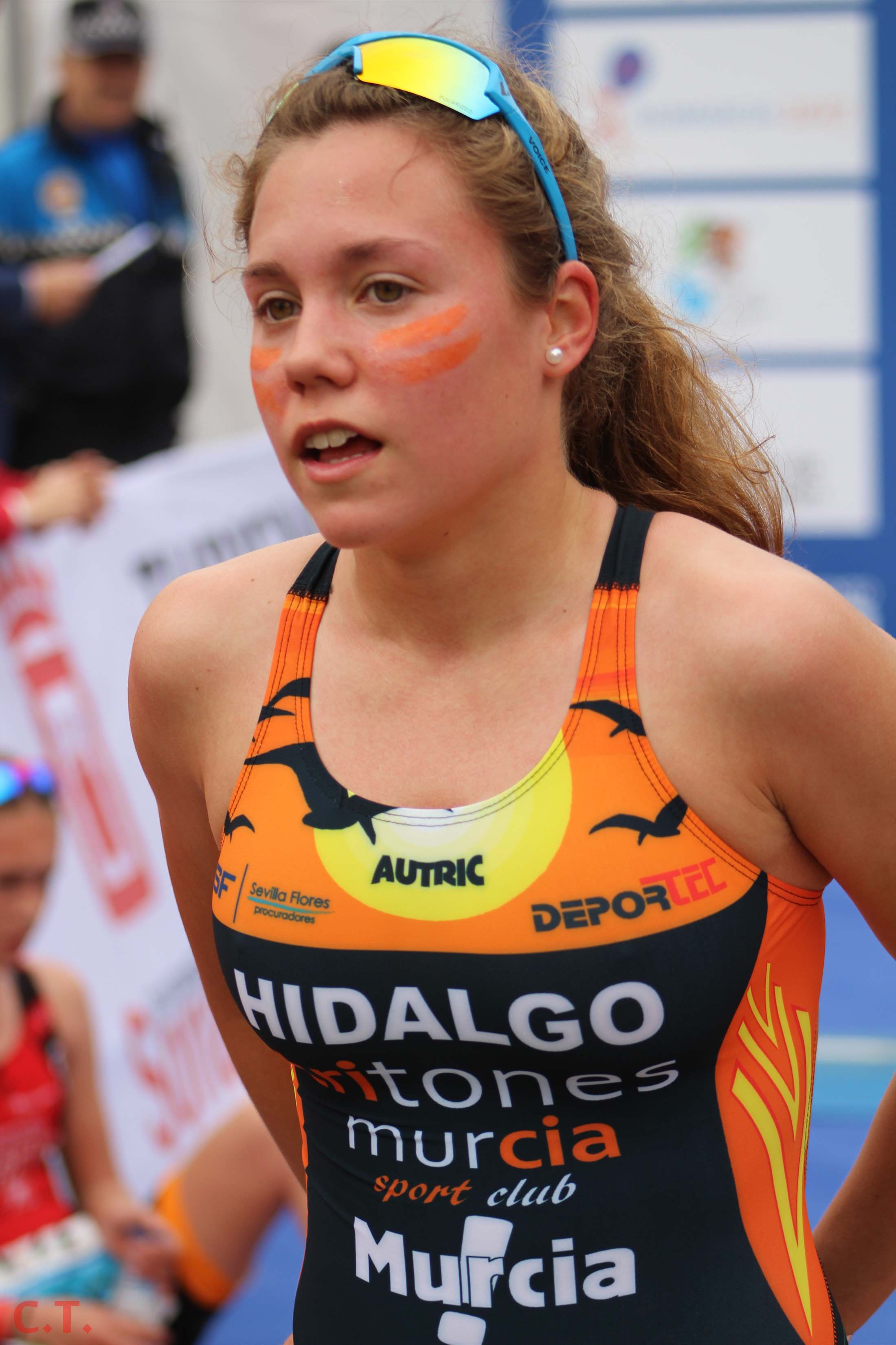 Campeonato de España de Duatlón por Relevos (escolar II)