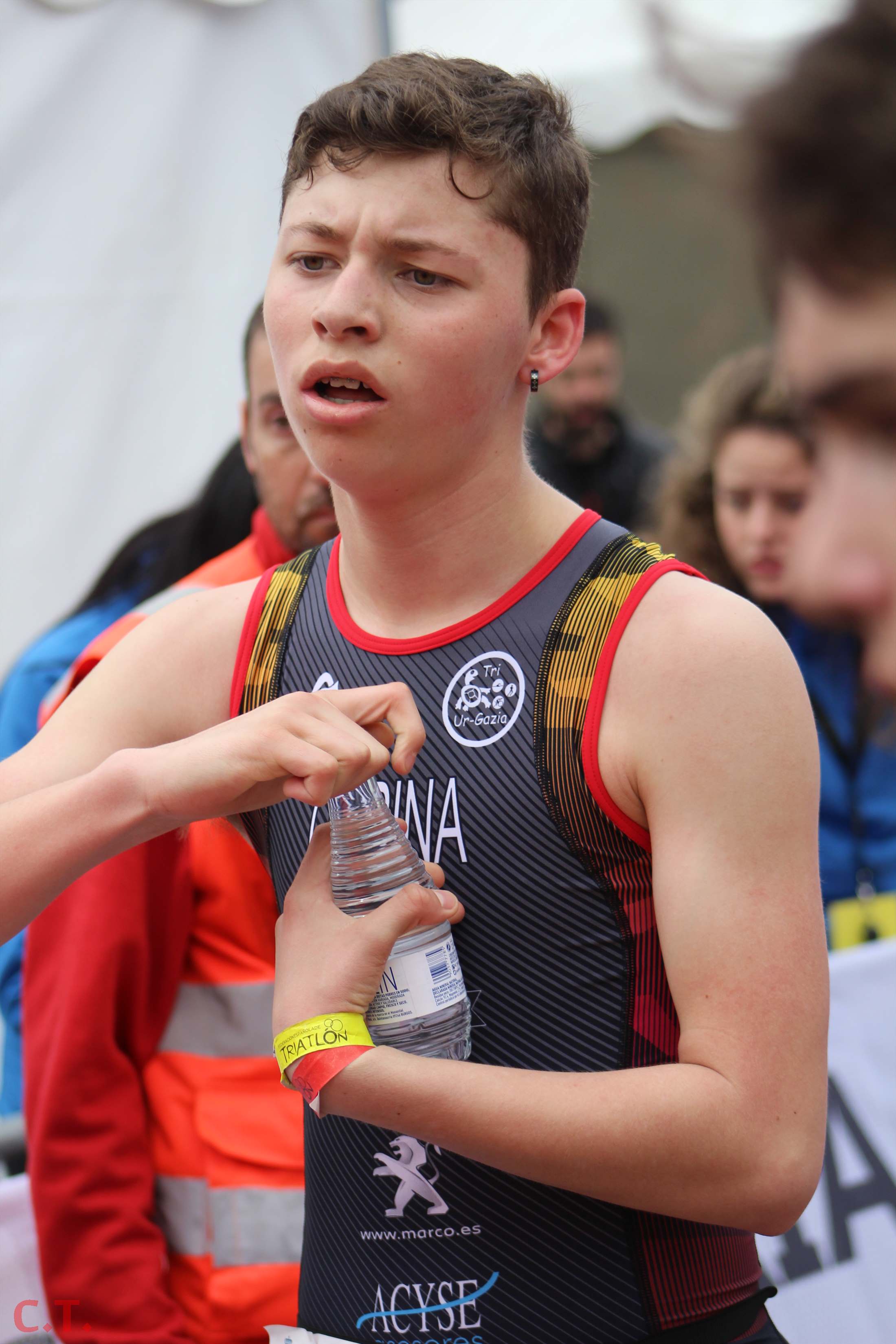 Campeonato de España de Duatlón por Relevos (escolar II)
