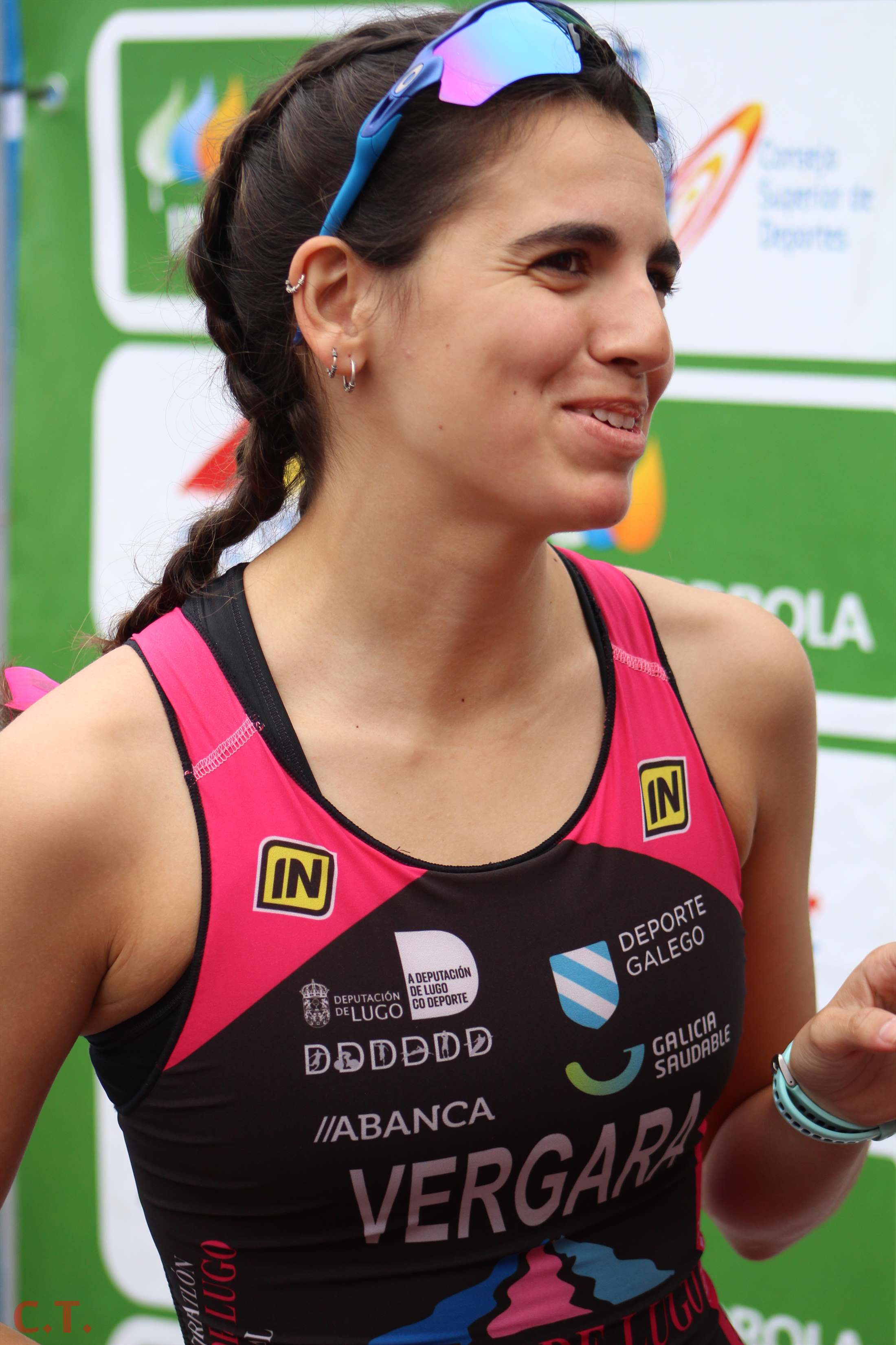 Campeonato de España de Duatlón por Relevos (escolar II)