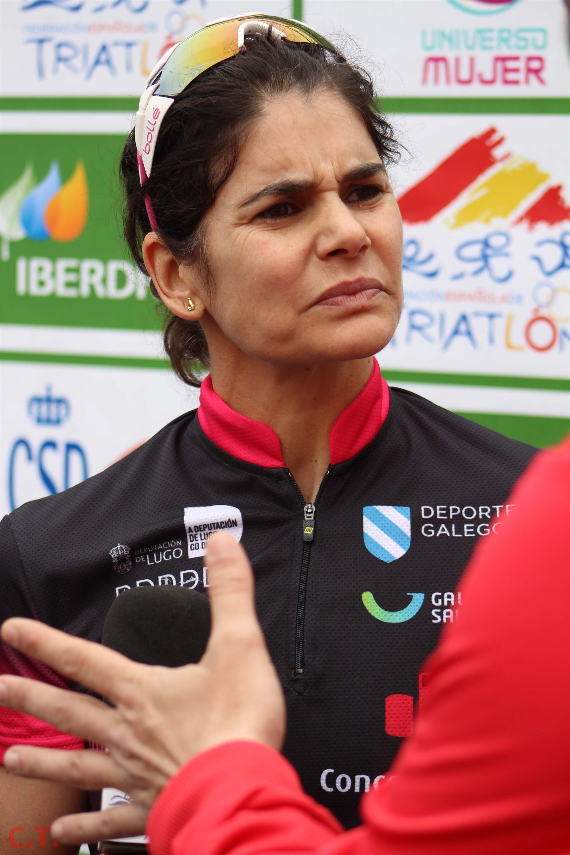 Campeonato de España de Duatlón por Relevos (escolar II)
