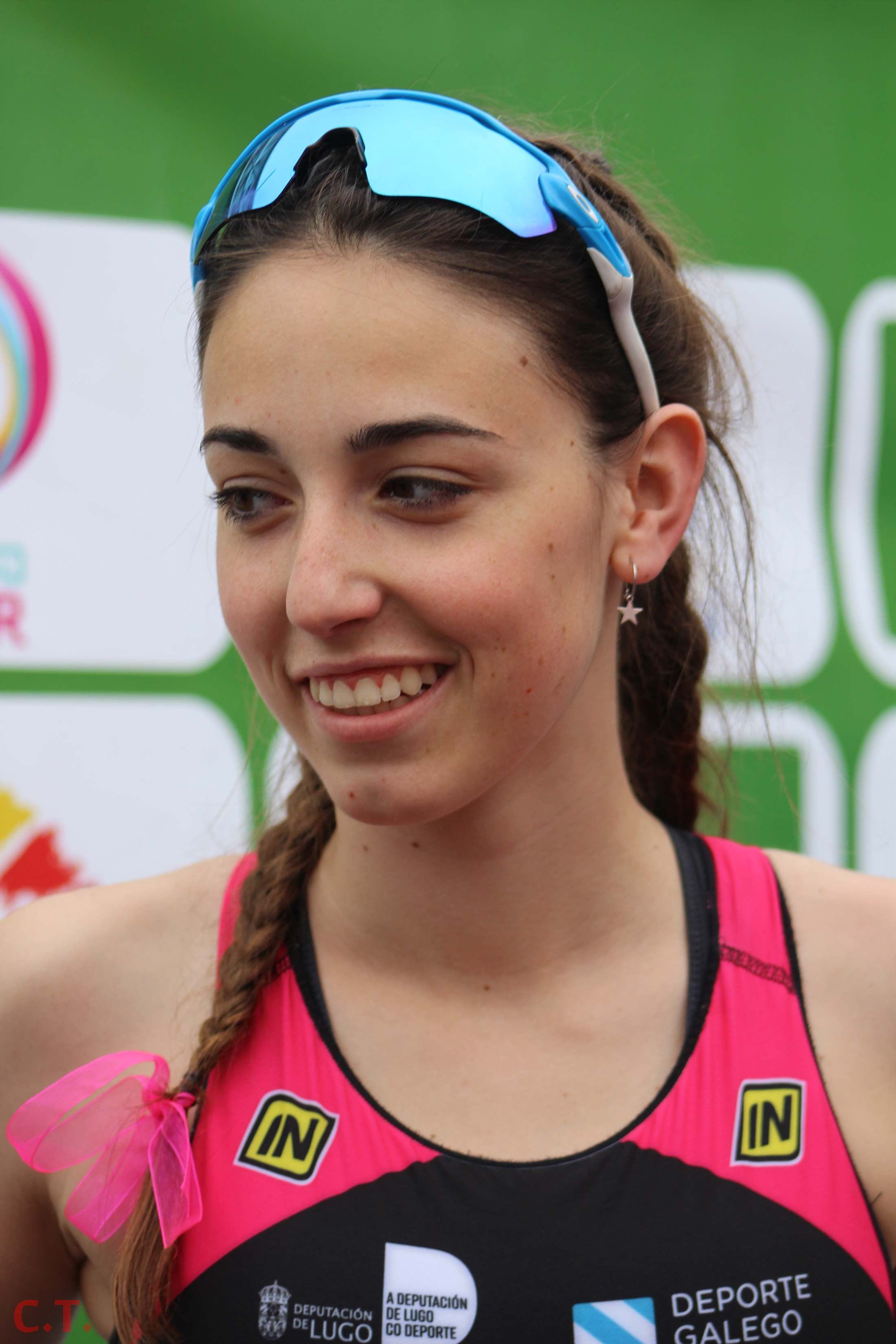 Campeonato de España de Duatlón por Relevos (escolar II)