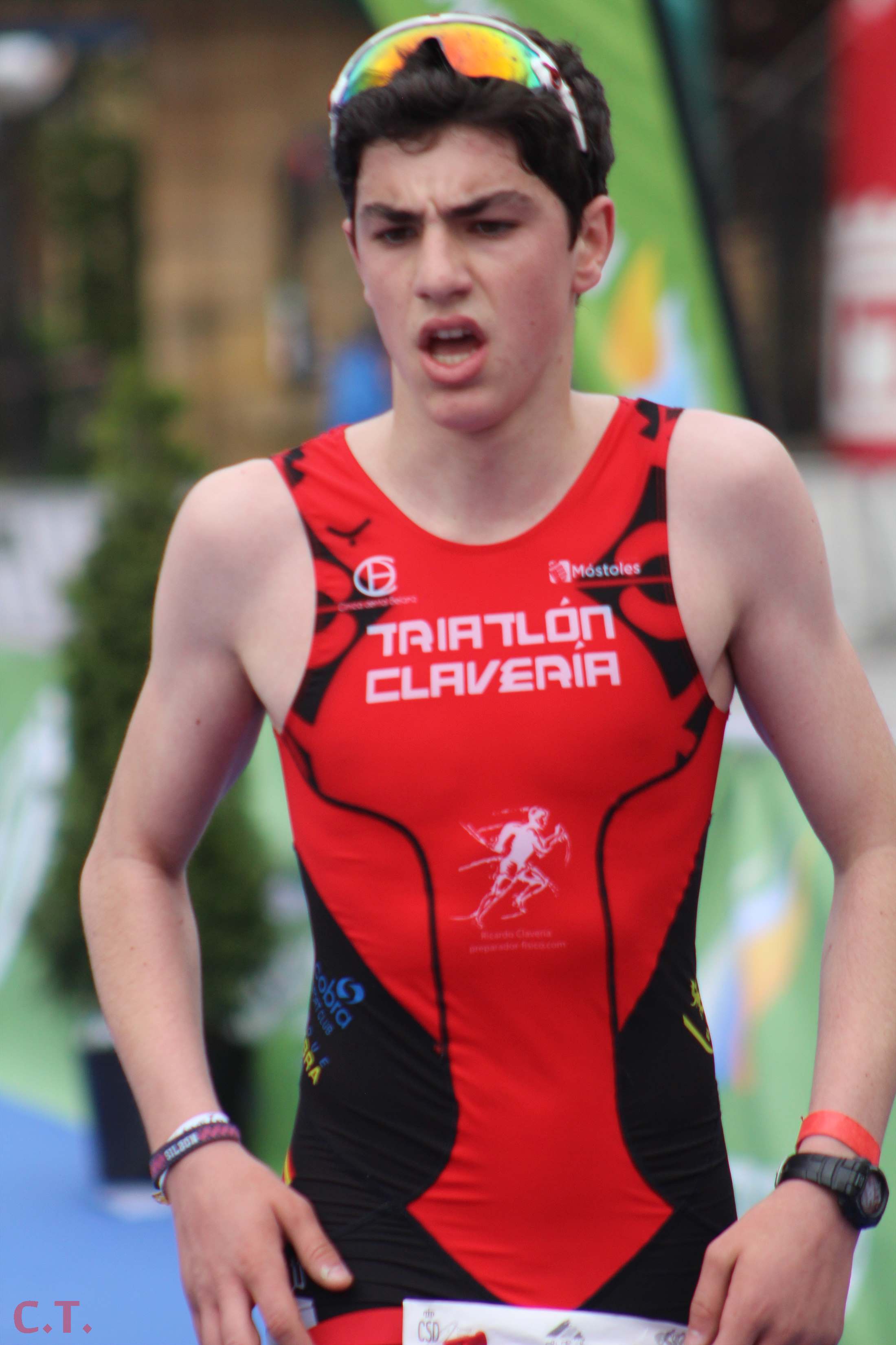 Campeonato de España de Duatlón por Relevos (escolar II)
