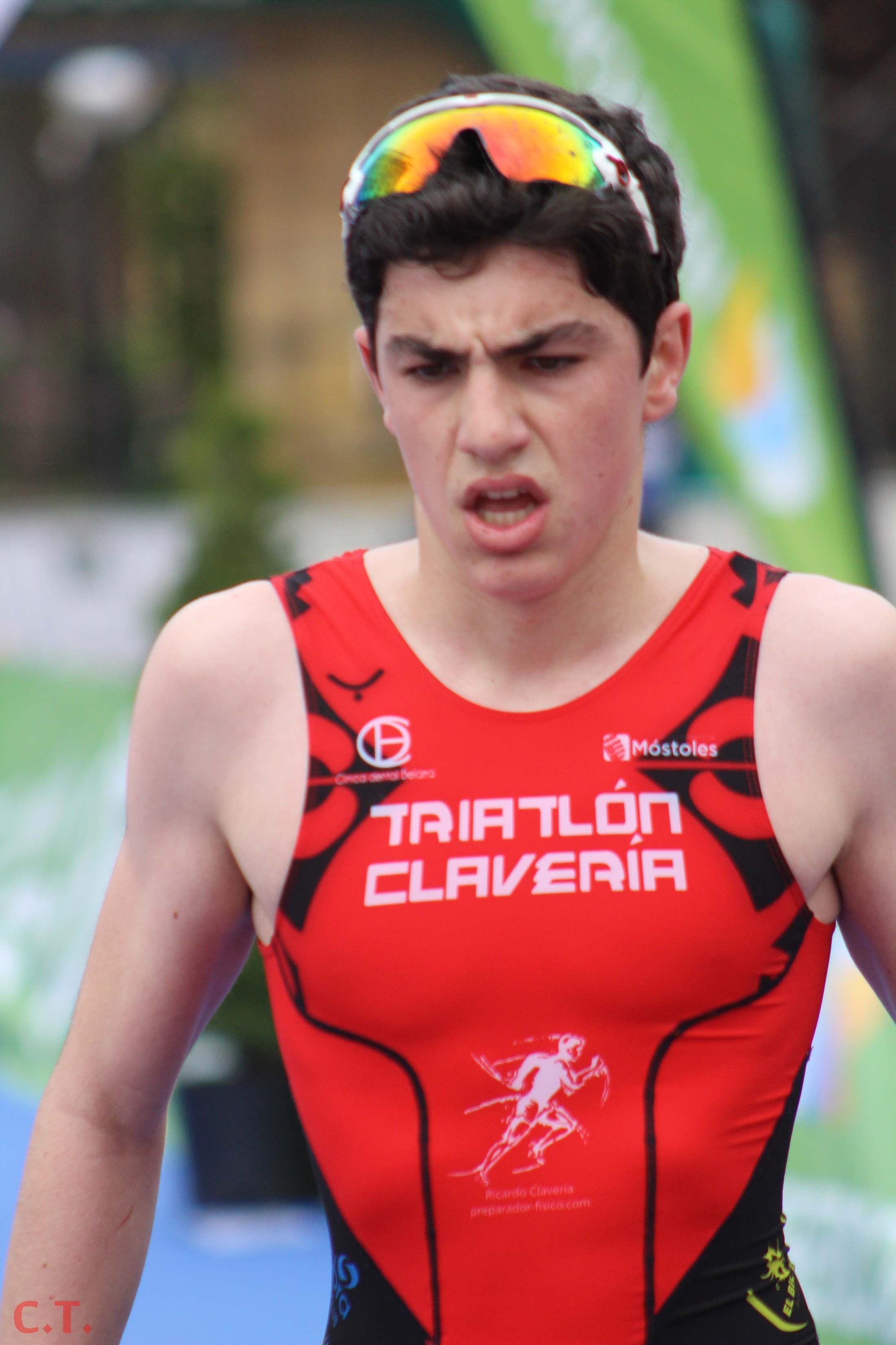 Campeonato de España de Duatlón por Relevos (escolar II)