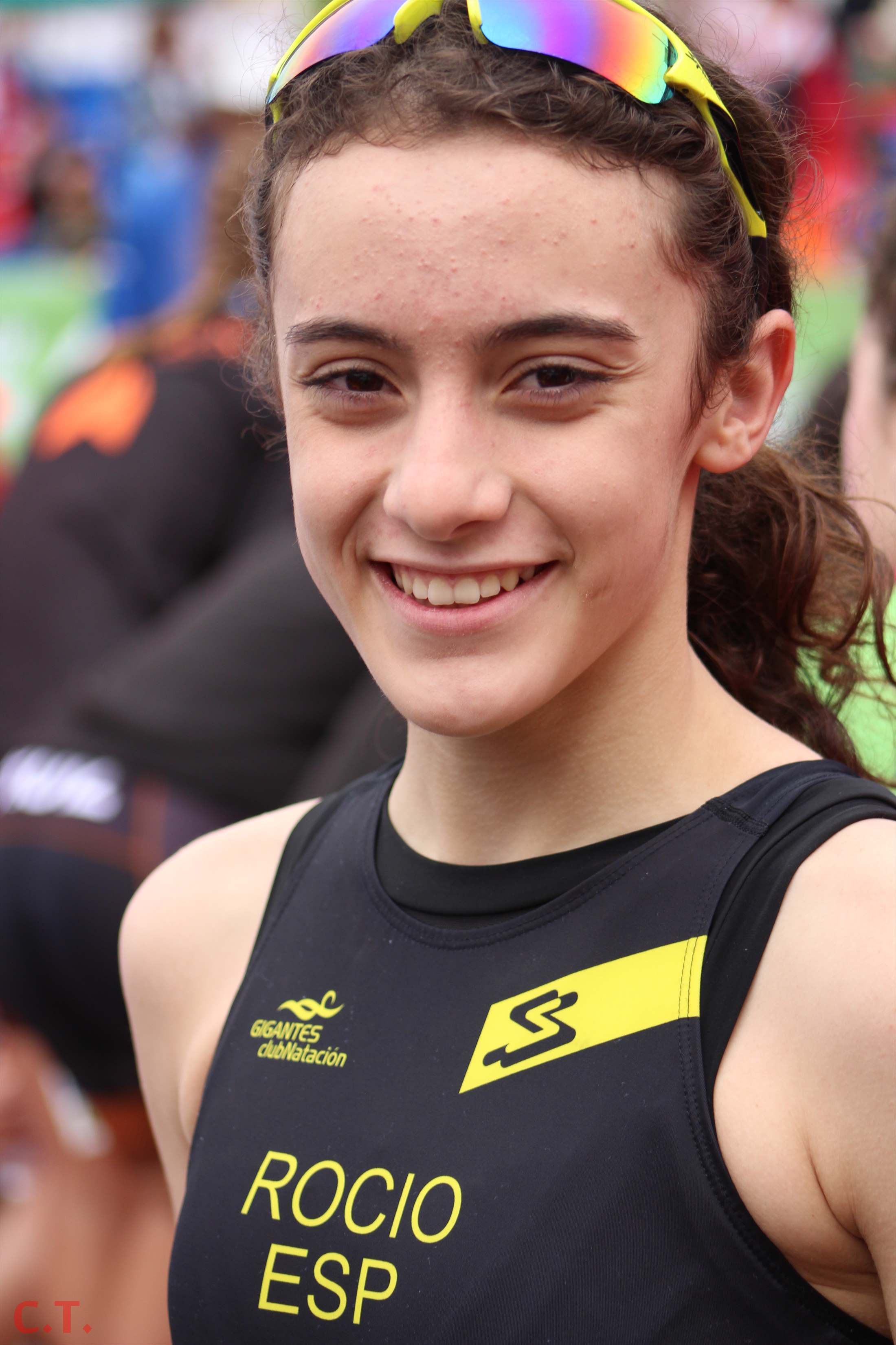 Campeonato de España de Duatlón por Relevos (escolar II)