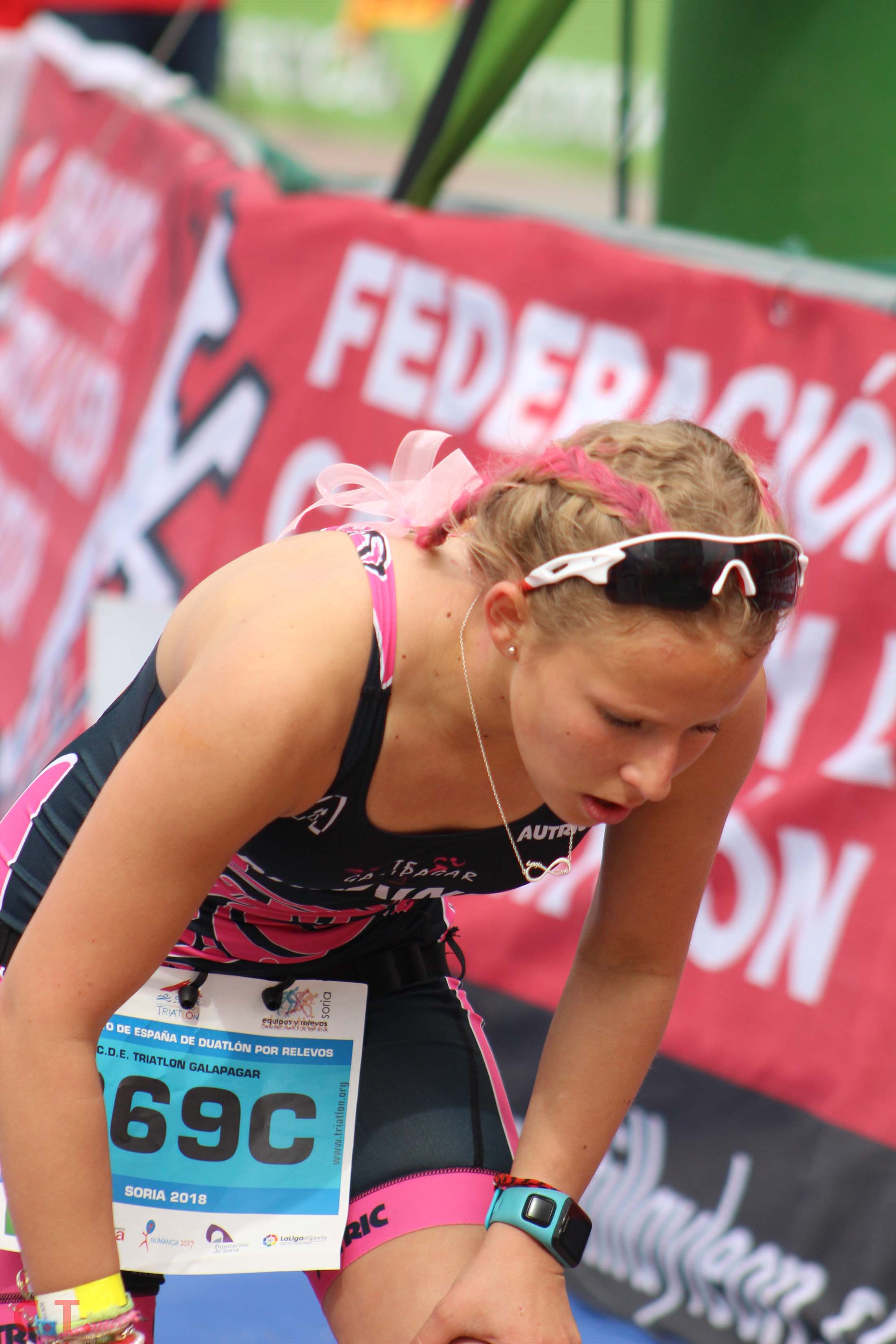 Campeonato de España de Duatlón por Relevos (escolar II)