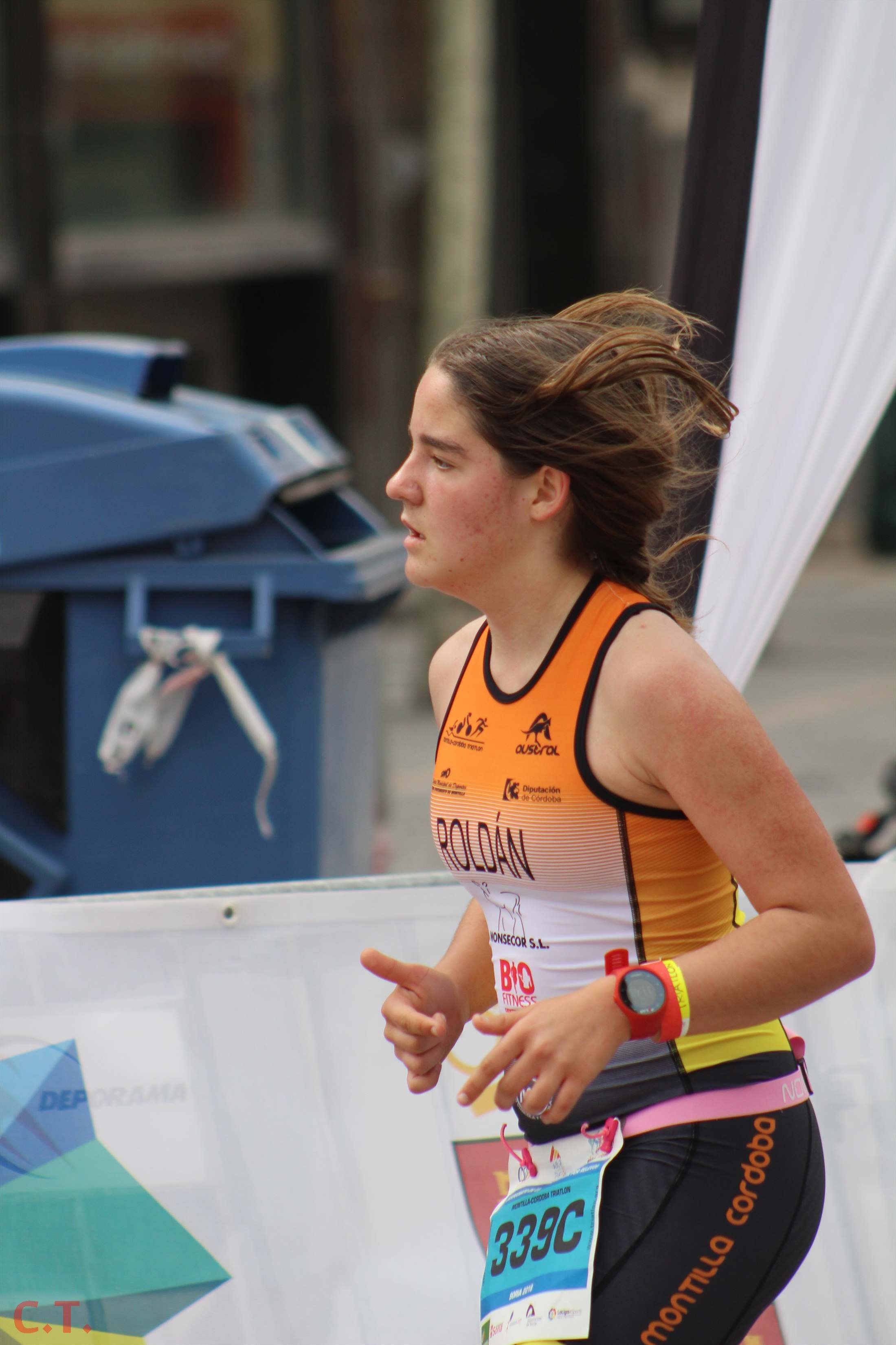 Campeonato de España de Duatlón por Relevos (escolar II)