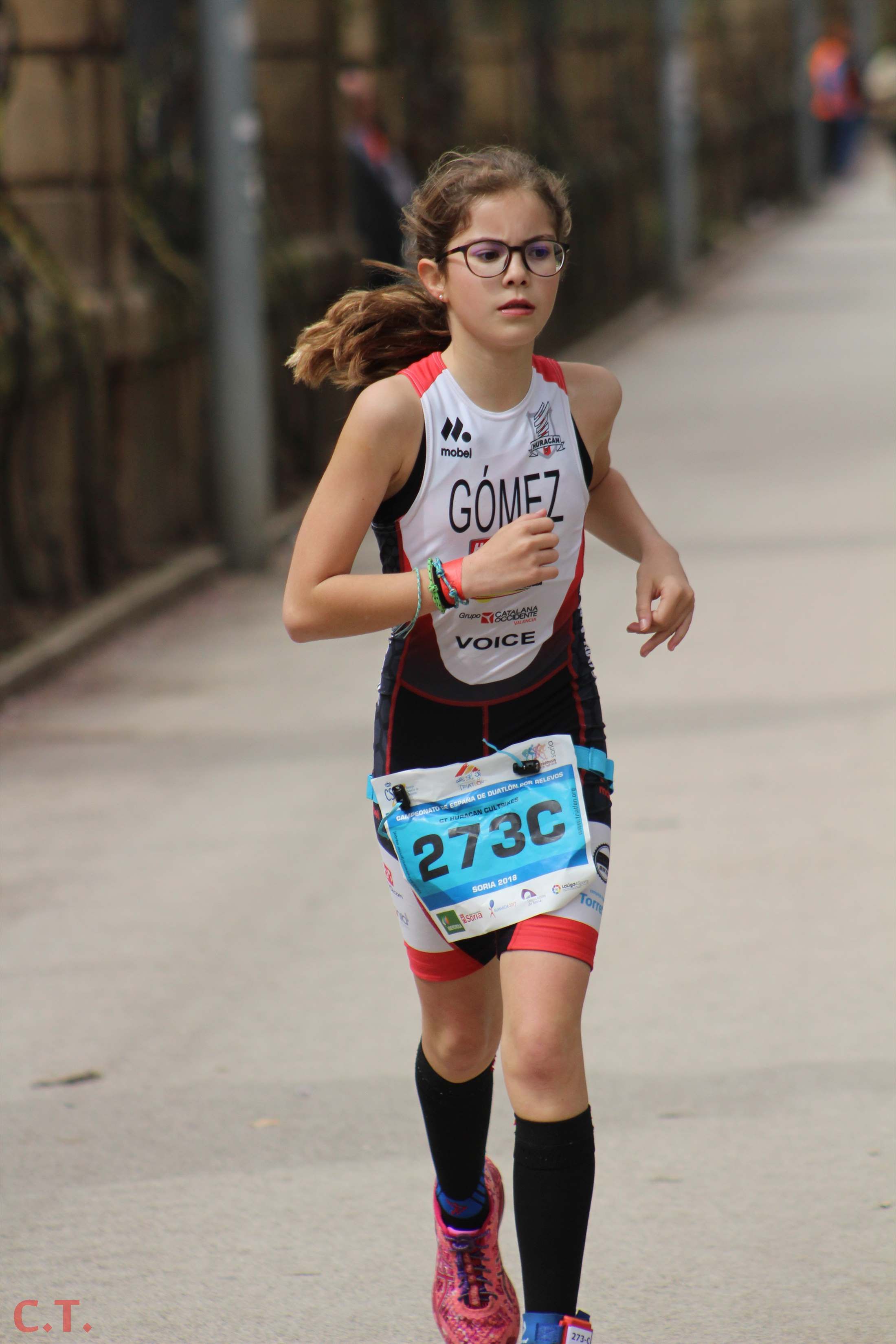Campeonato de España de Duatlón por Relevos (escolar II)