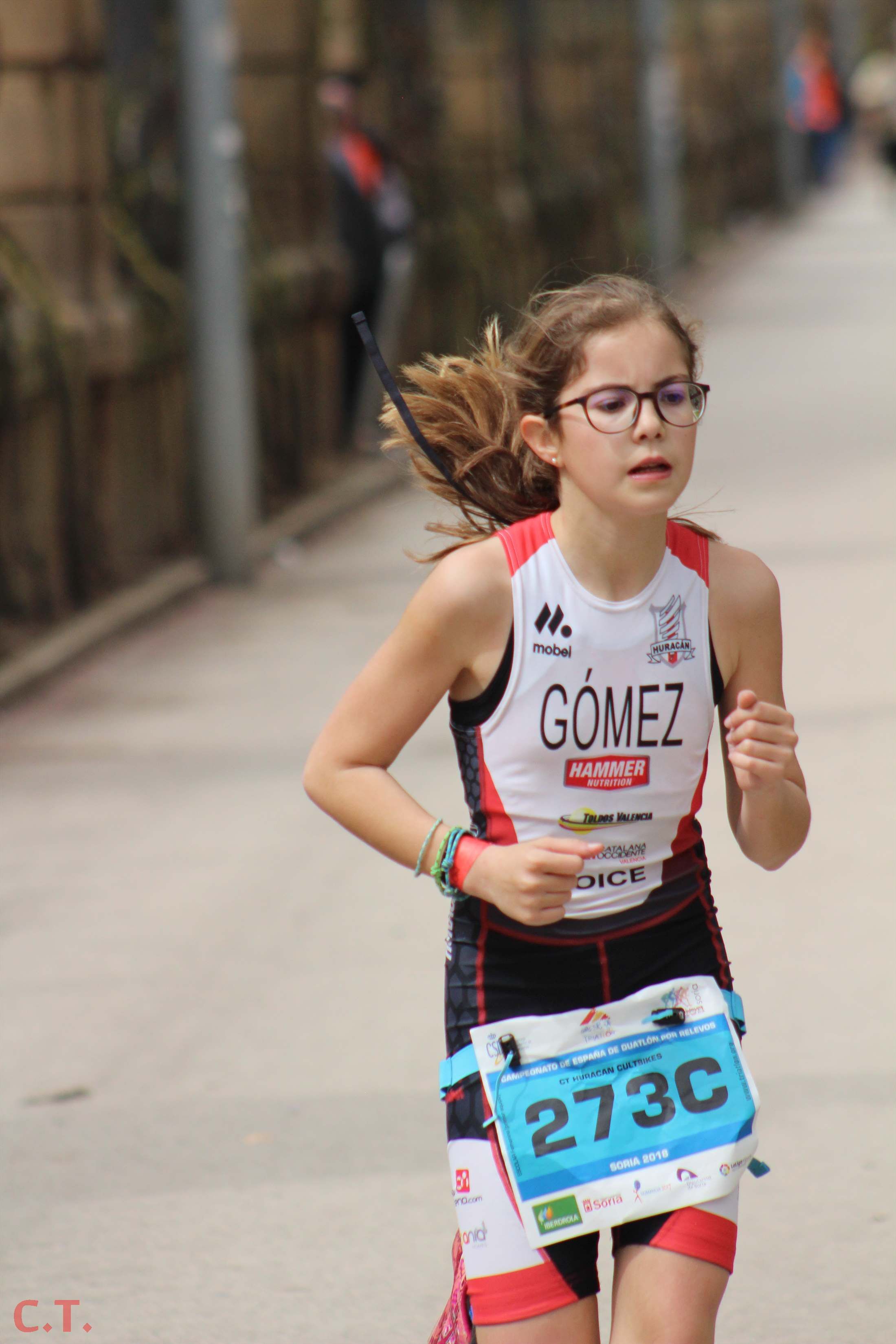 Campeonato de España de Duatlón por Relevos (escolar II)