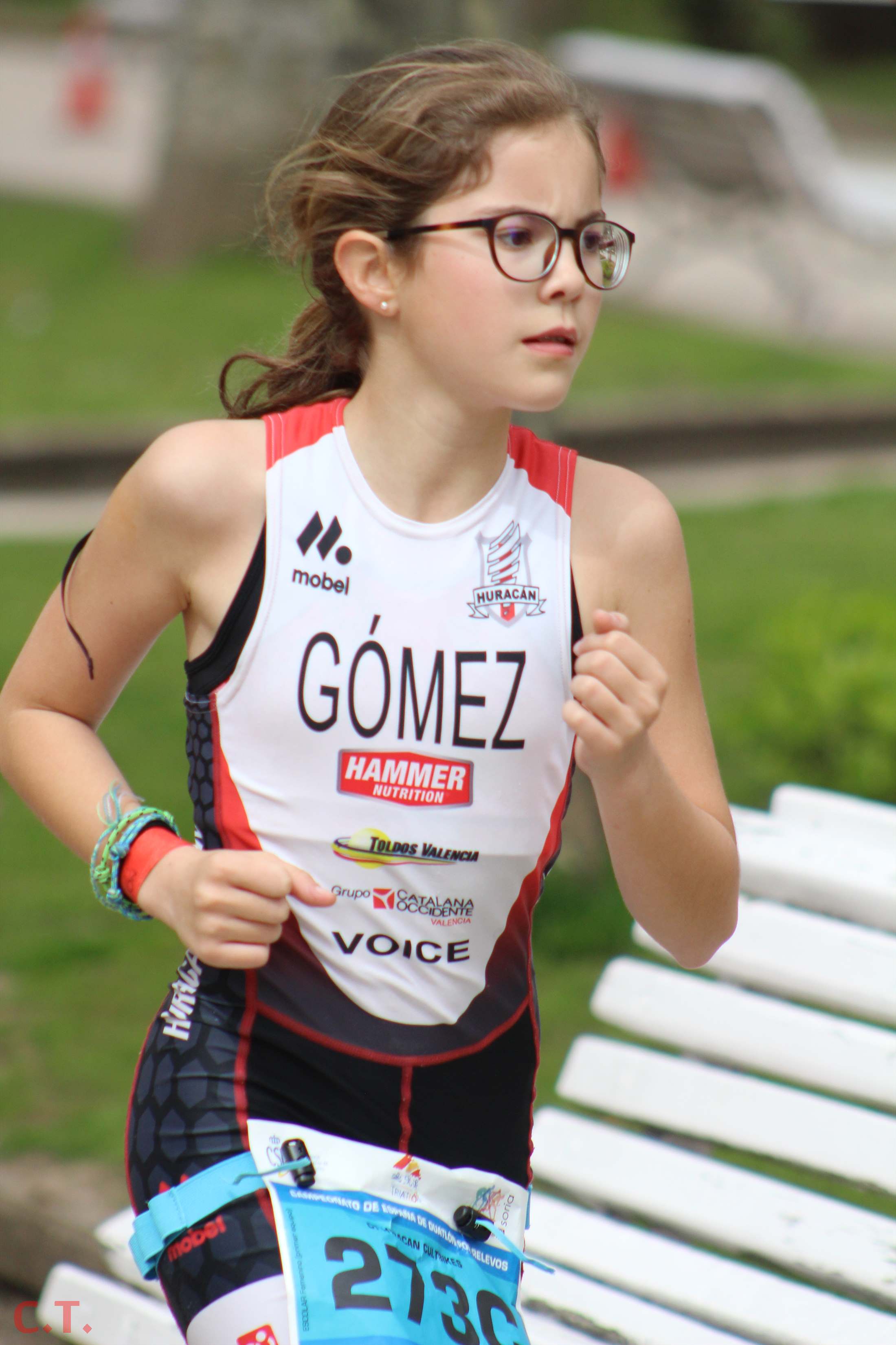 Campeonato de España de Duatlón por Relevos (escolar II)