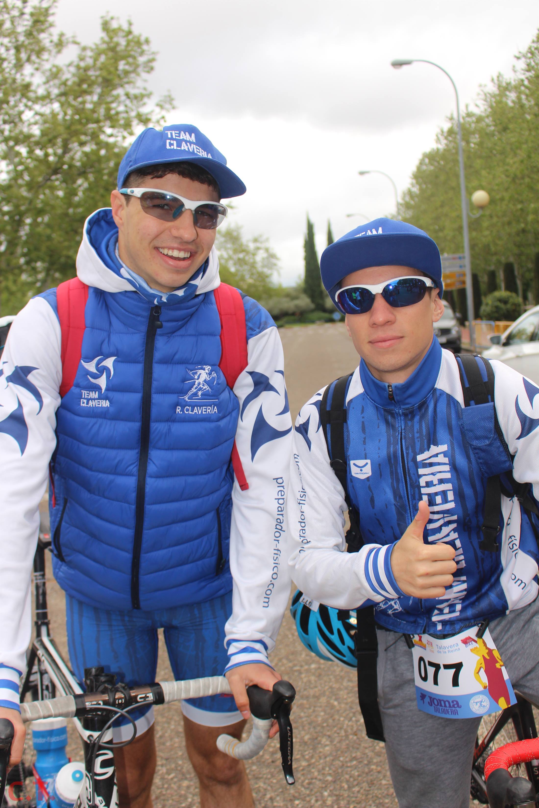 Triatlón de Talavera Ciudad de la Cerámica 2018